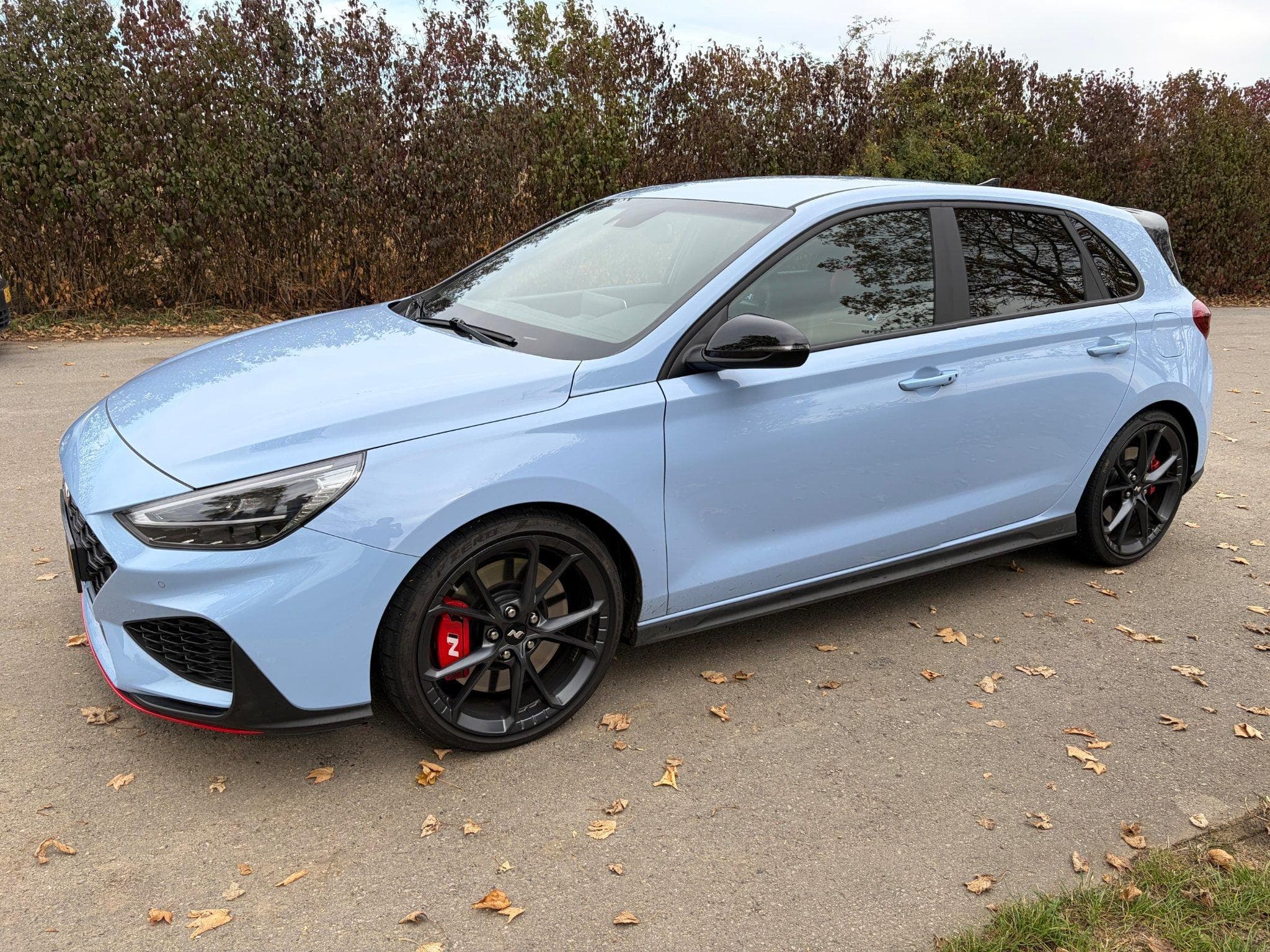 Hyundai i30 N (2024) - Foto 3