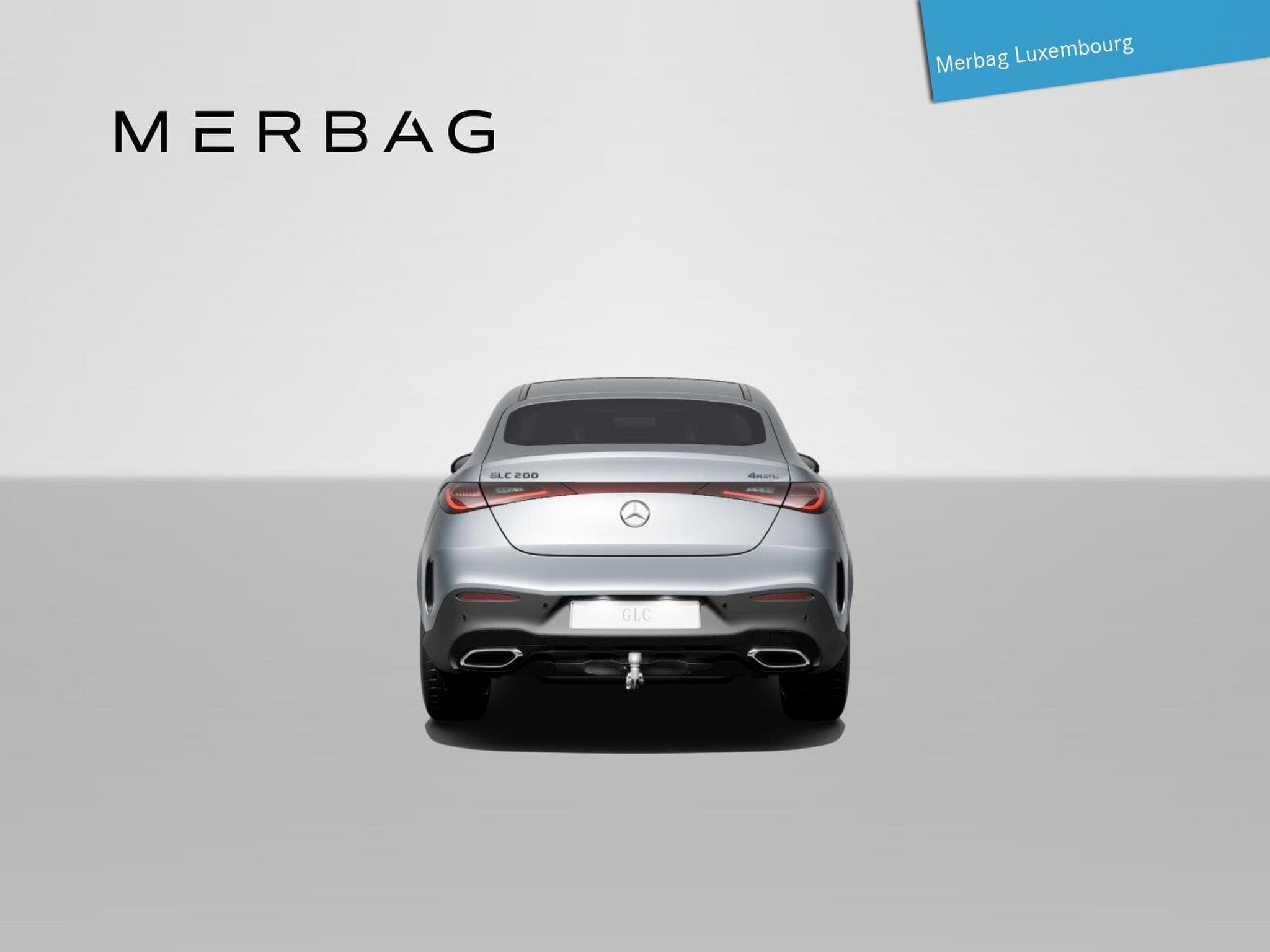 Mercedes GLC 200 4MATIC (2026) - Foto 4