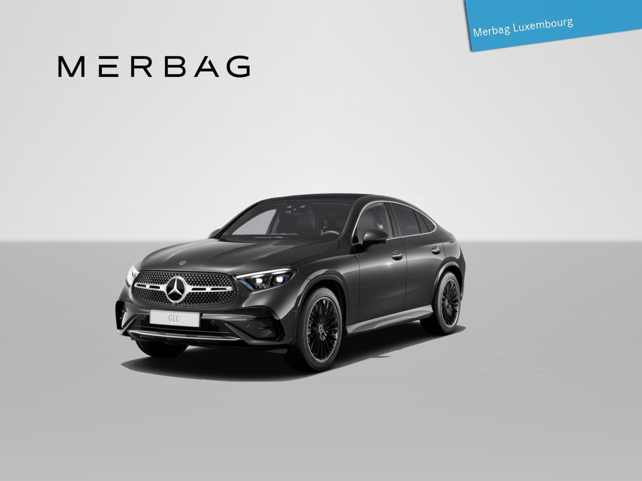 Mercedes GLC 300 d 4MATIC (2026) - Photo 1