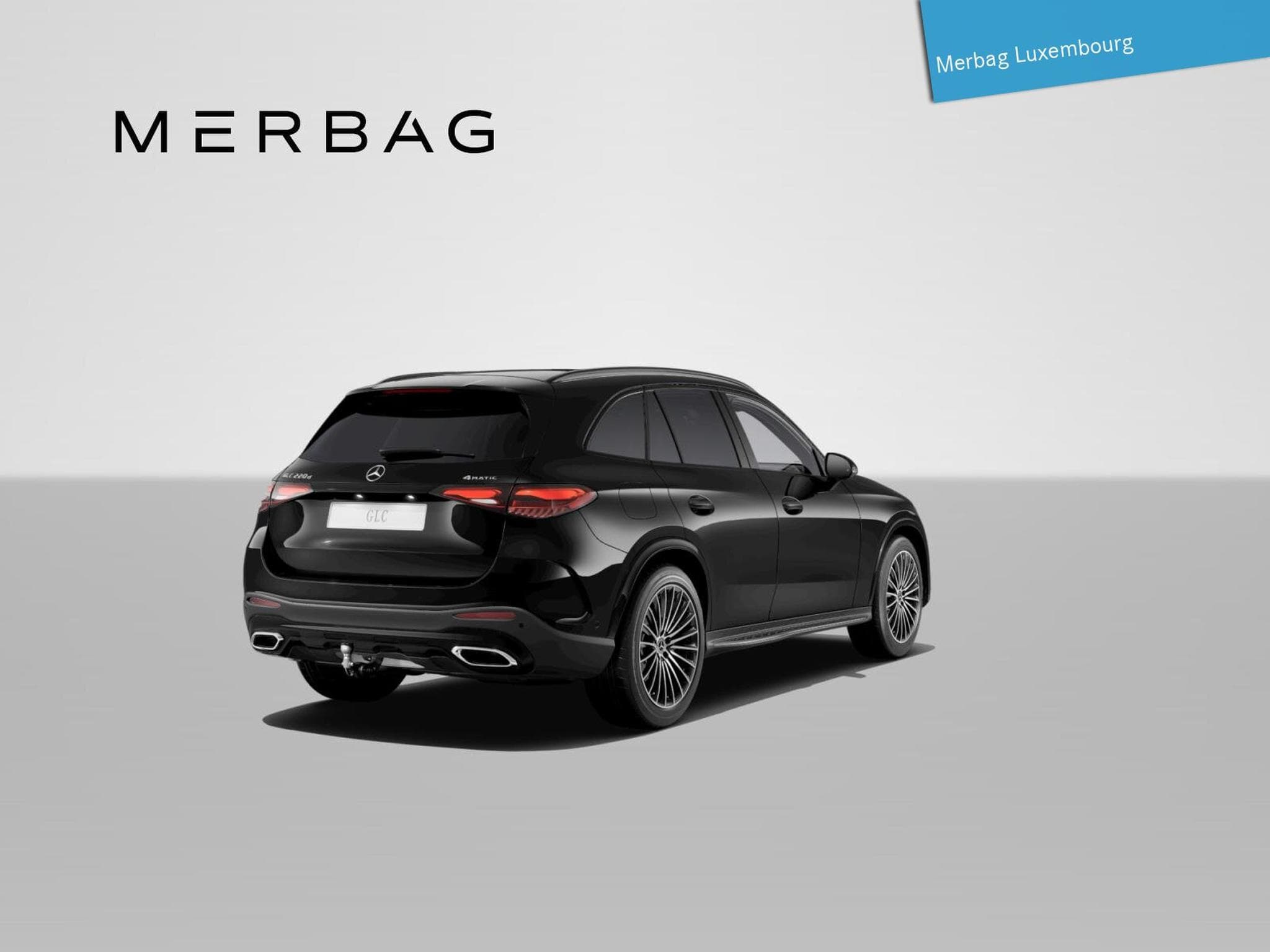Mercedes GLC 220 d 4MATIC (2026) - Foto 3