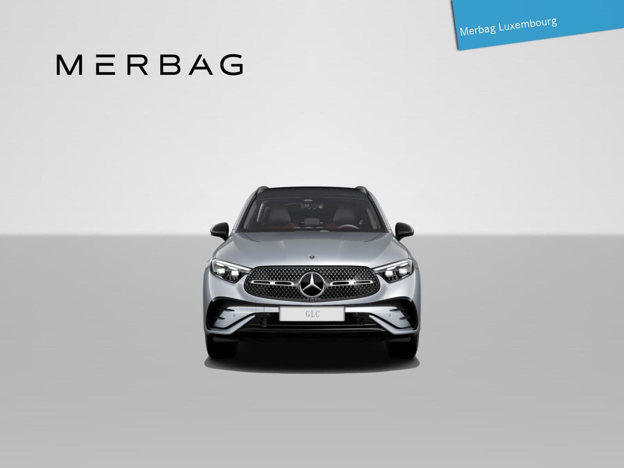 Mercedes GLC 220 d 4MATIC (2026) - Photo 8