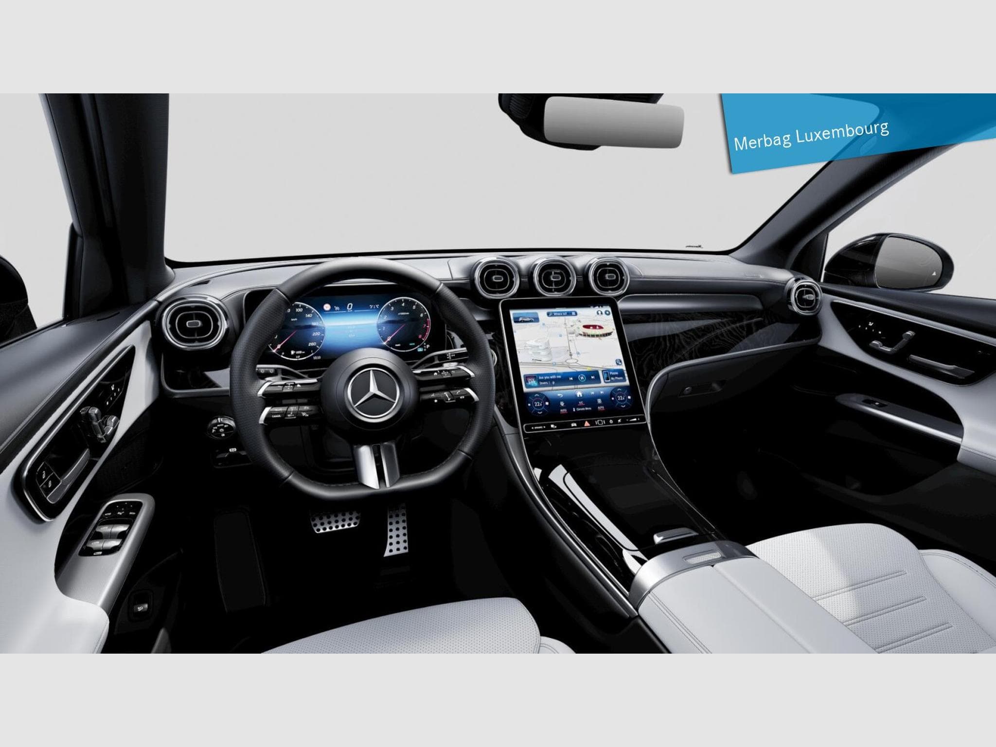 Mercedes GLC 200 AMG Line 4Matic (2026) - Foto 9
