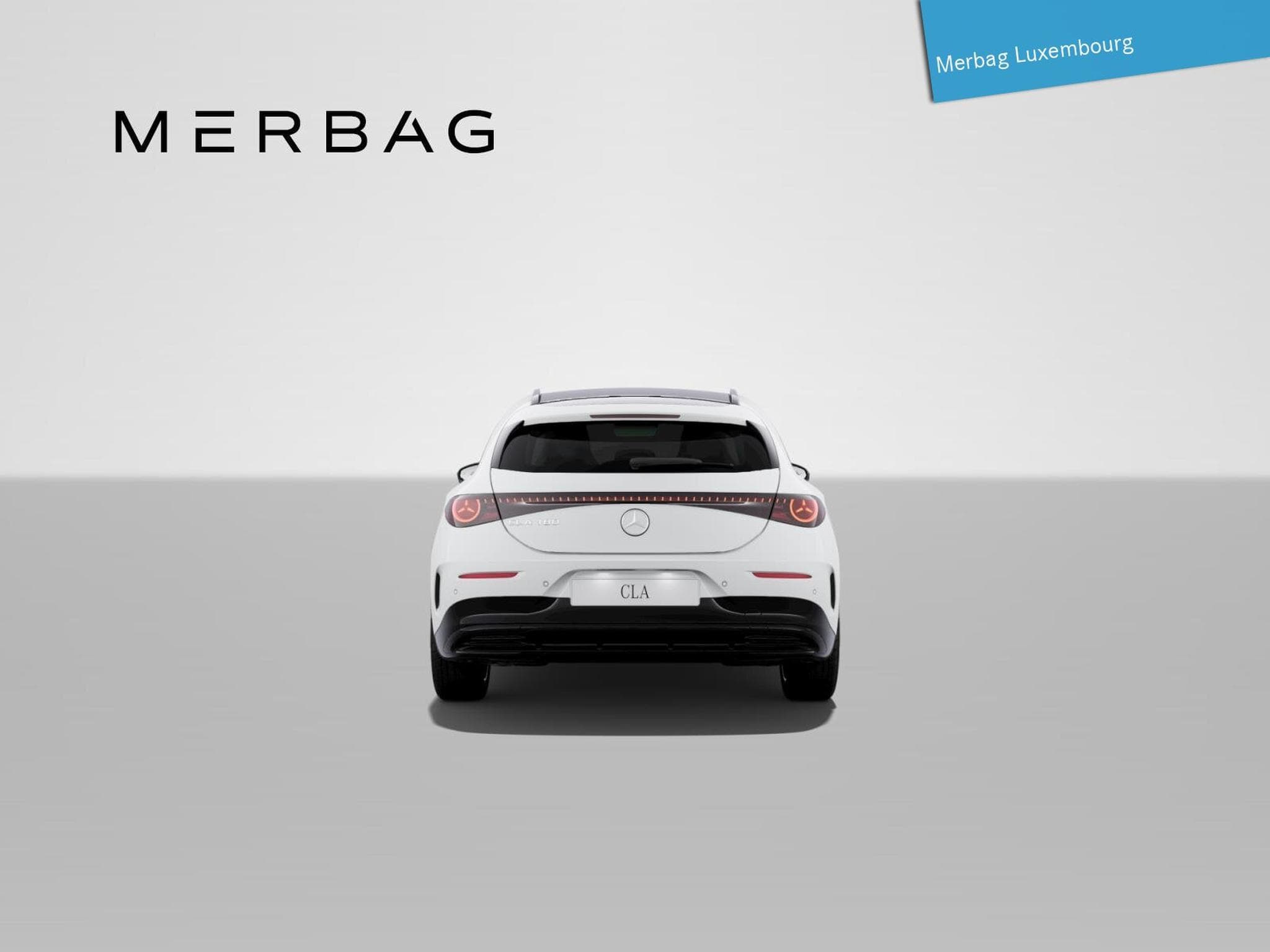 Mercedes CLA 180 CLA 180 (2026) - Foto 4