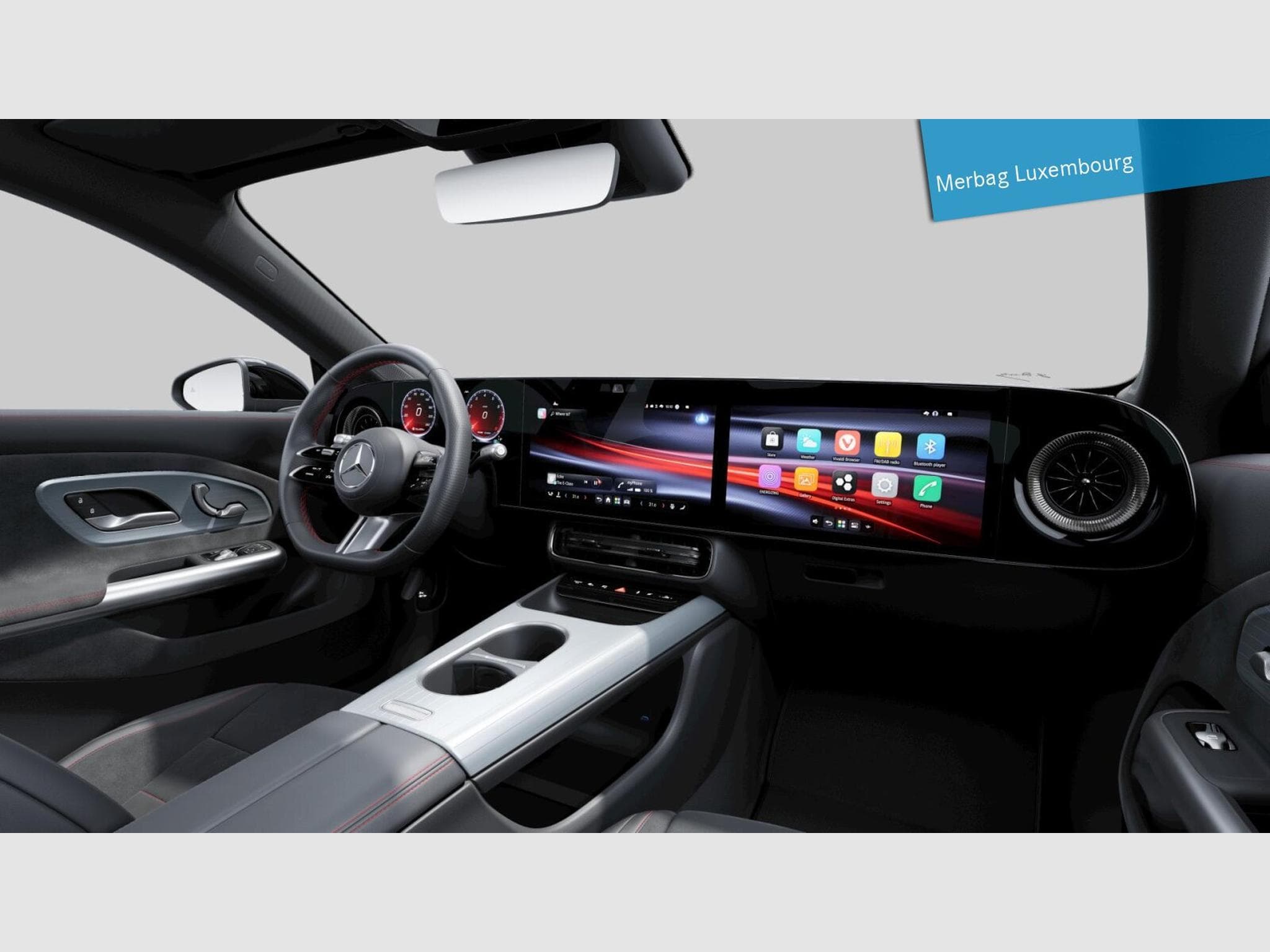 Mercedes CLA 180 CLA 180 (2026) - Foto 11