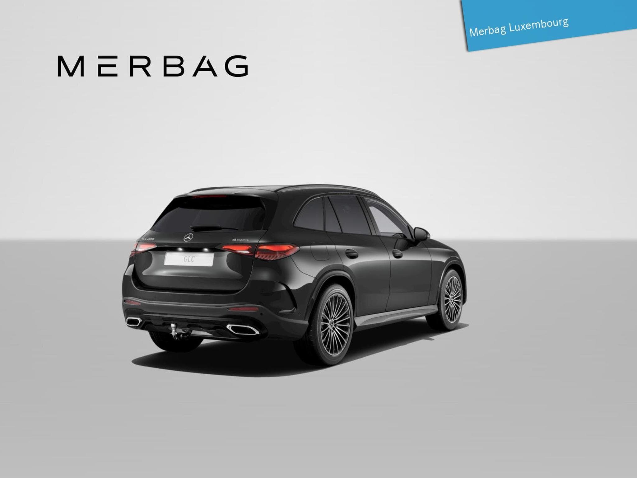 Mercedes GLC 200 4MATIC (2026) - Foto 3
