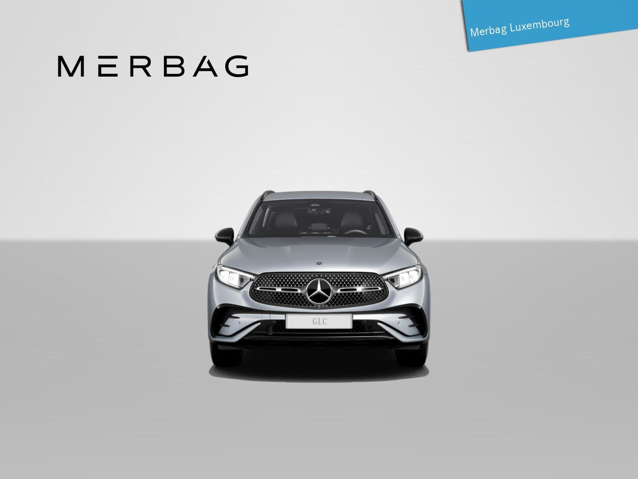 Mercedes GLC 200 4MATIC (2026) - Foto 8