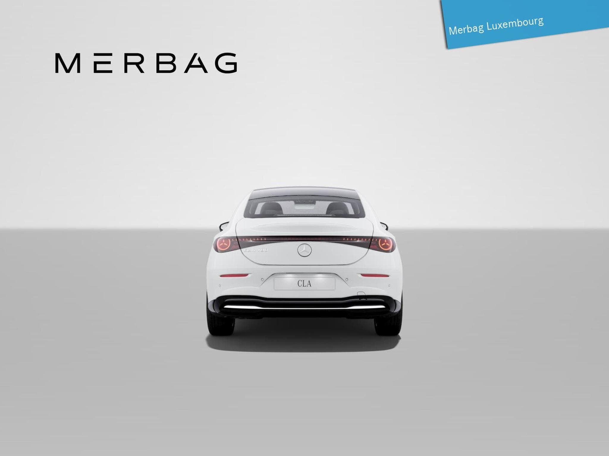 Mercedes CLA 180 CLA 180 (2026) - Foto 4