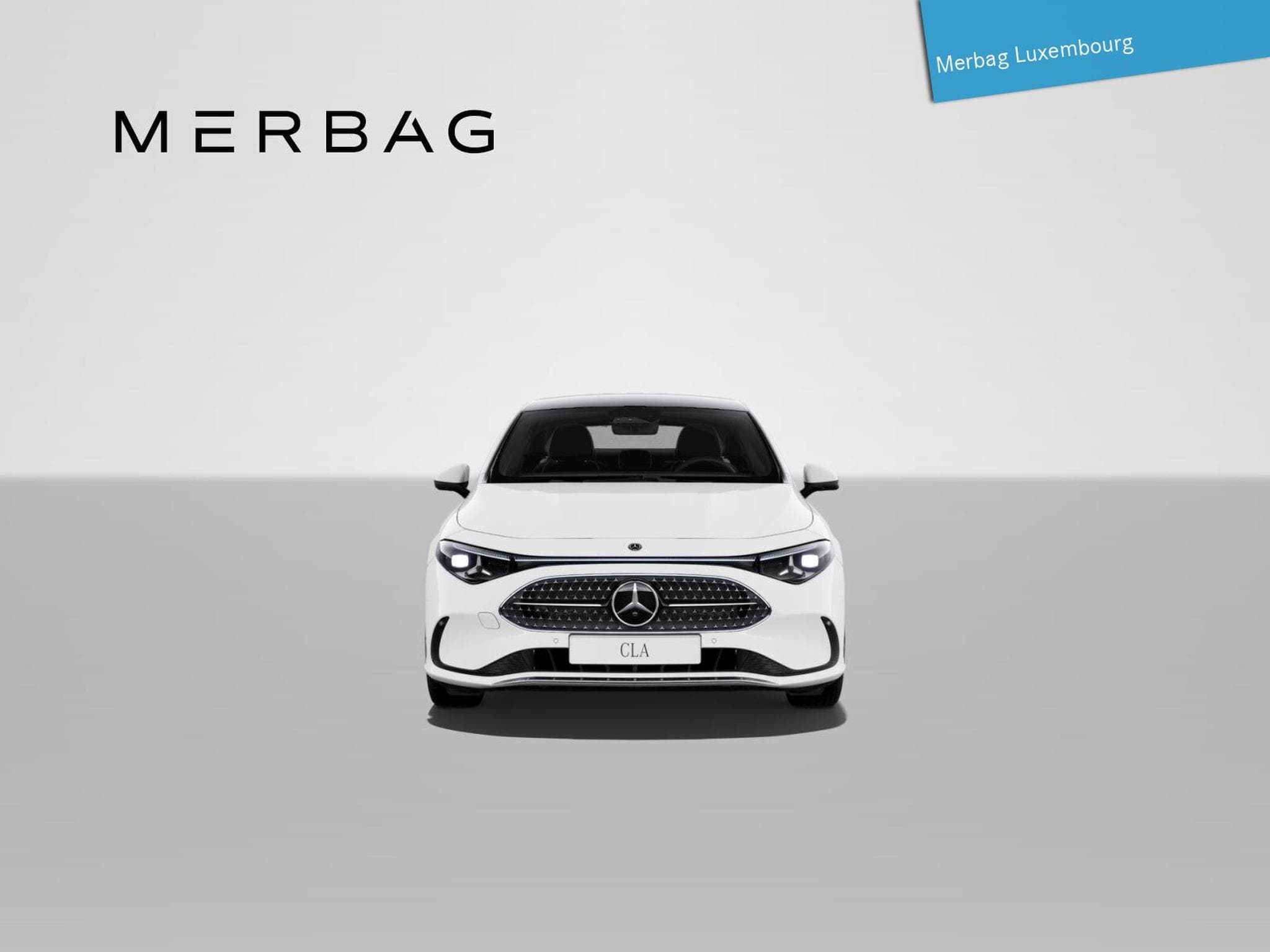 Mercedes CLA 180 CLA 180 (2026) - Foto 8