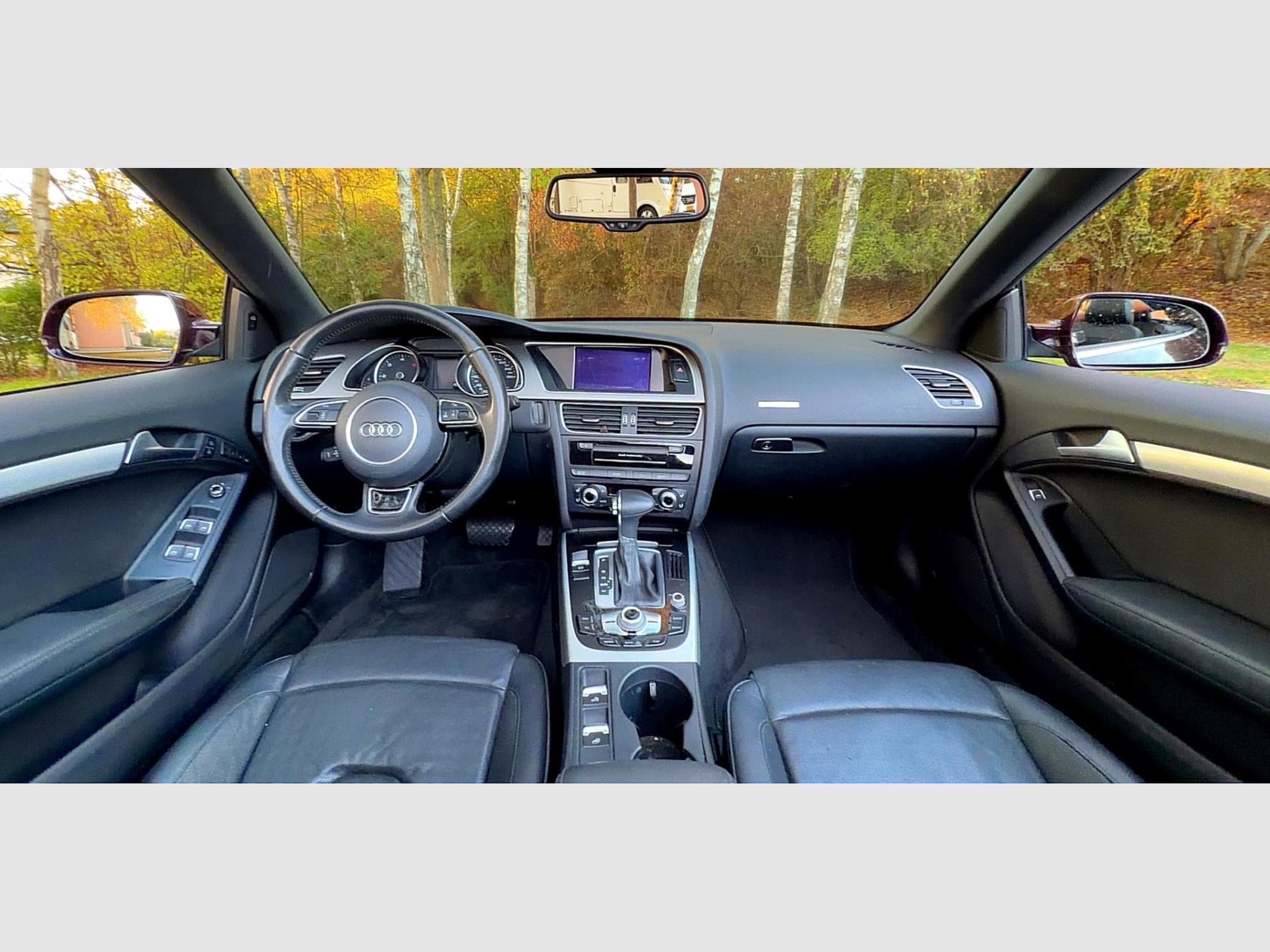 Audi A5 3.0 tdi Cabriolet (2013) - Photo 6