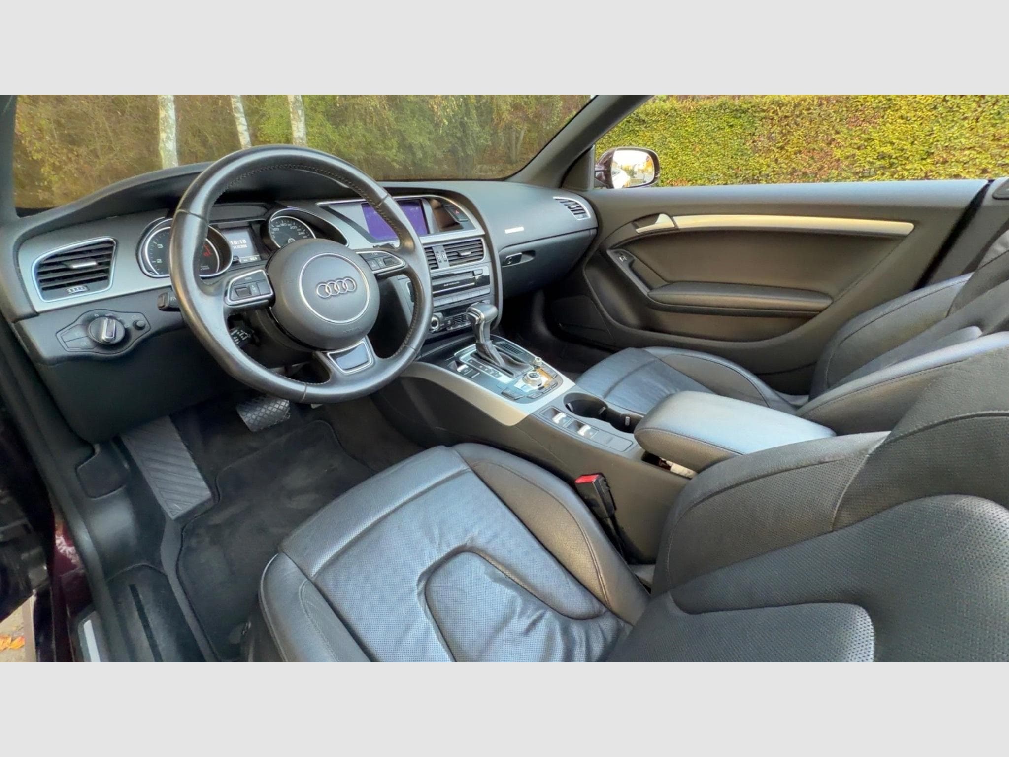 Audi A5 3.0 tdi Cabriolet (2013) - Photo 7