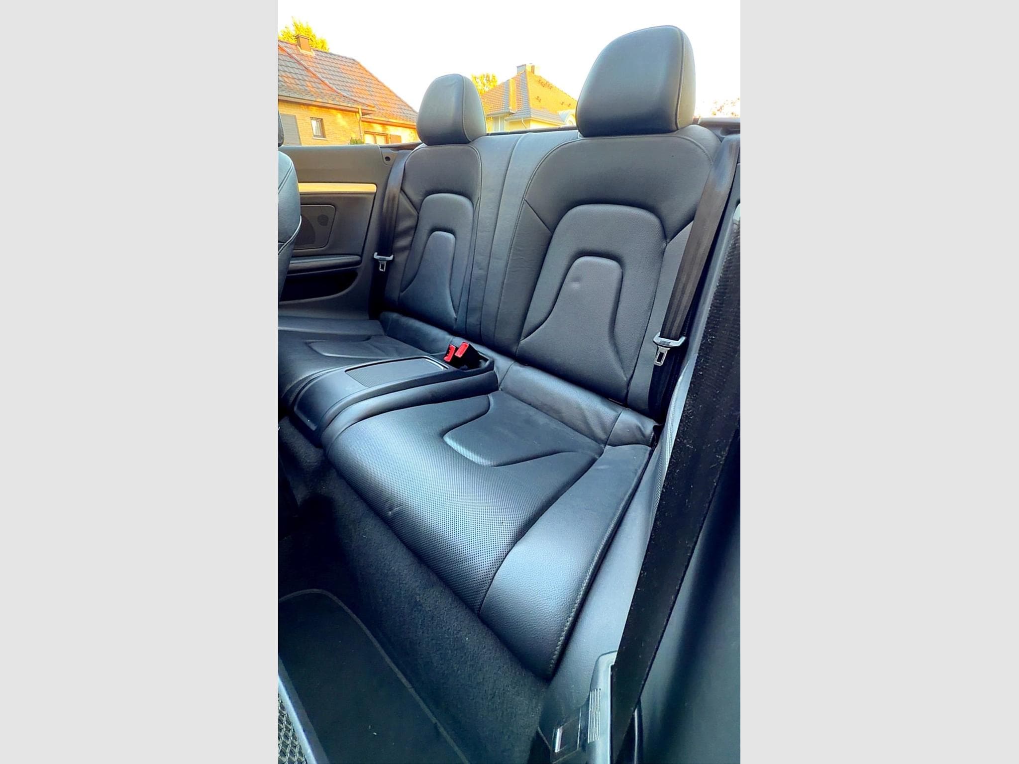 Audi A5 3.0 tdi Cabriolet (2013) - Photo 8