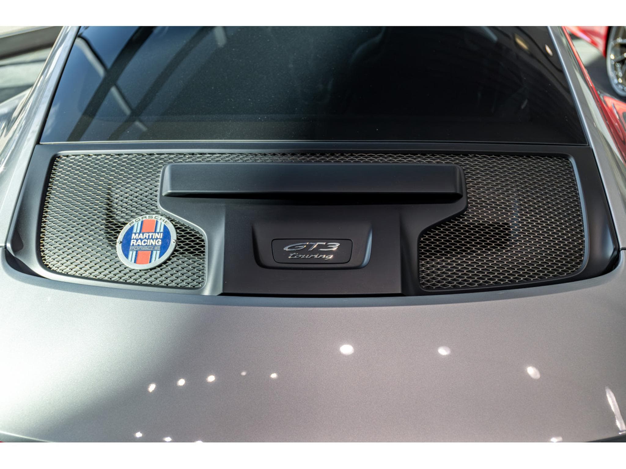 Porsche 911 GT3 Touring (2024) - Foto 12