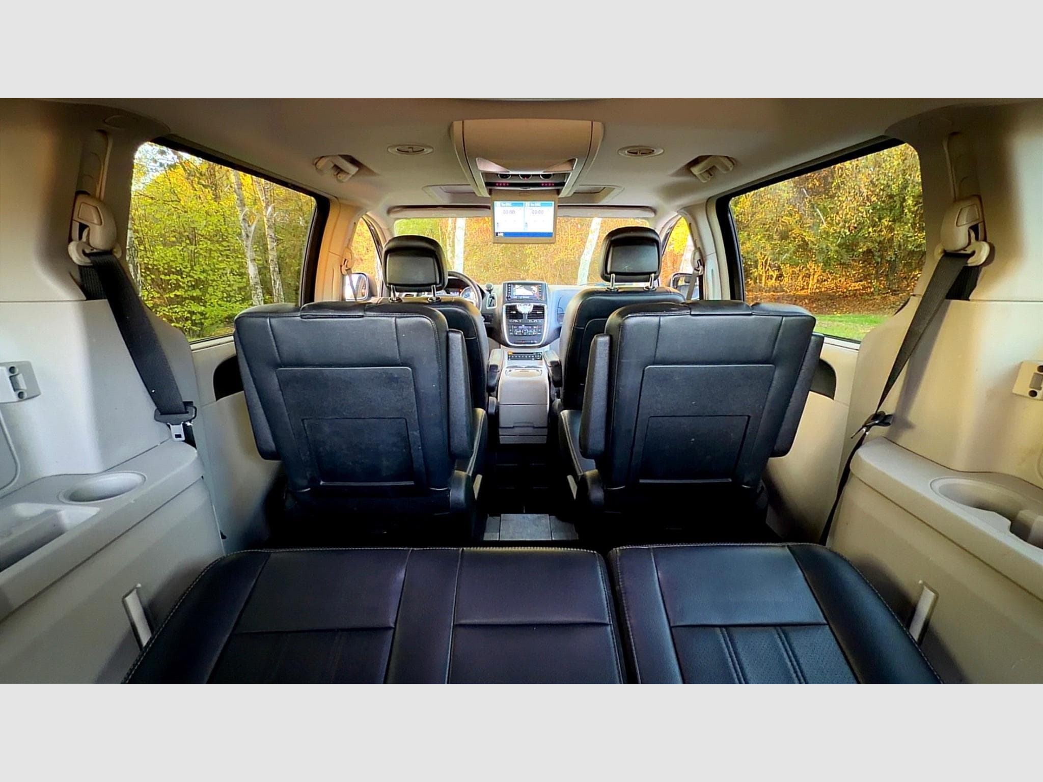 Lancia Voyager 2,8 crd Auto. (2012) - Photo 7