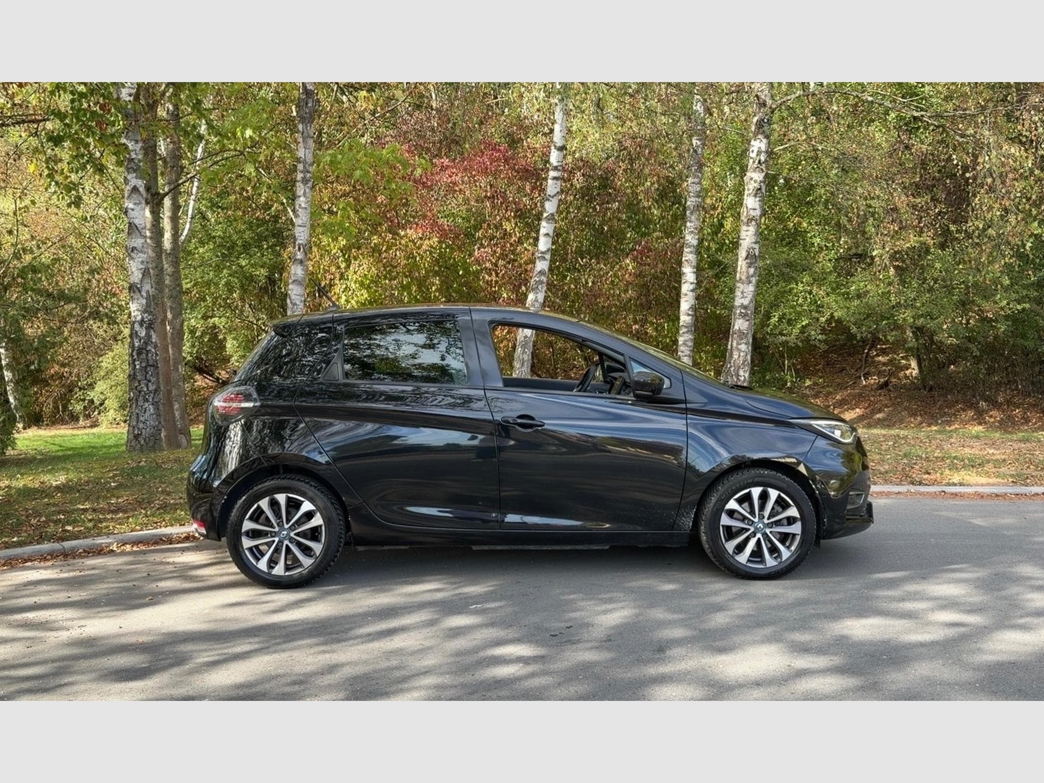 Renault Zoé 52kwh (2020) - Photo 3