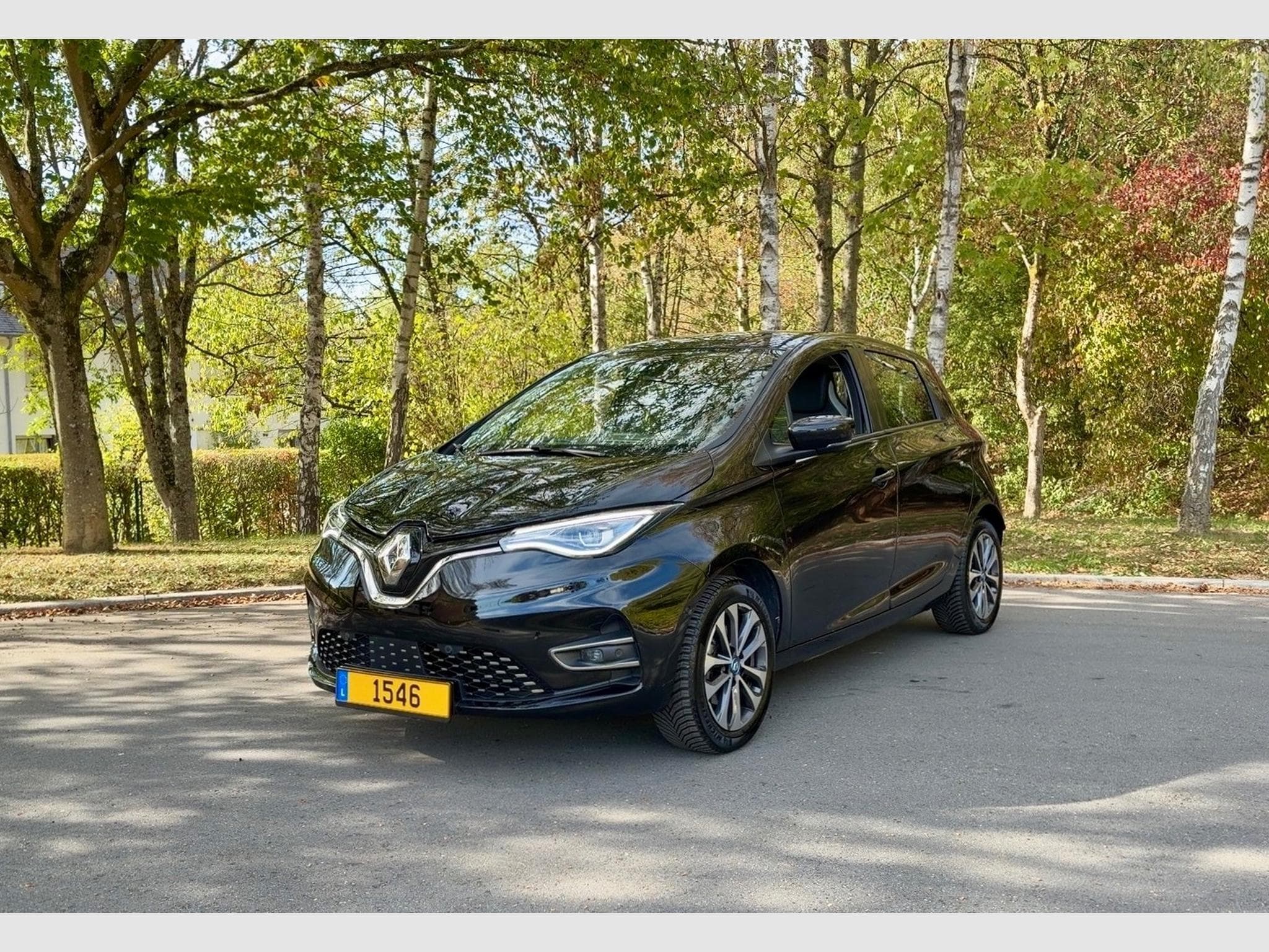 Renault Zoé 52kwh (2020) - Photo 1