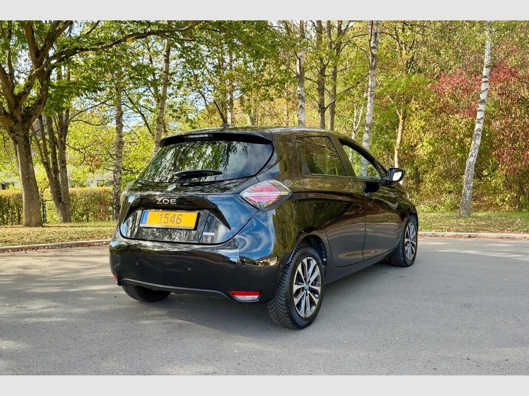 Renault Zoé 52kwh (2020) - Photo 2