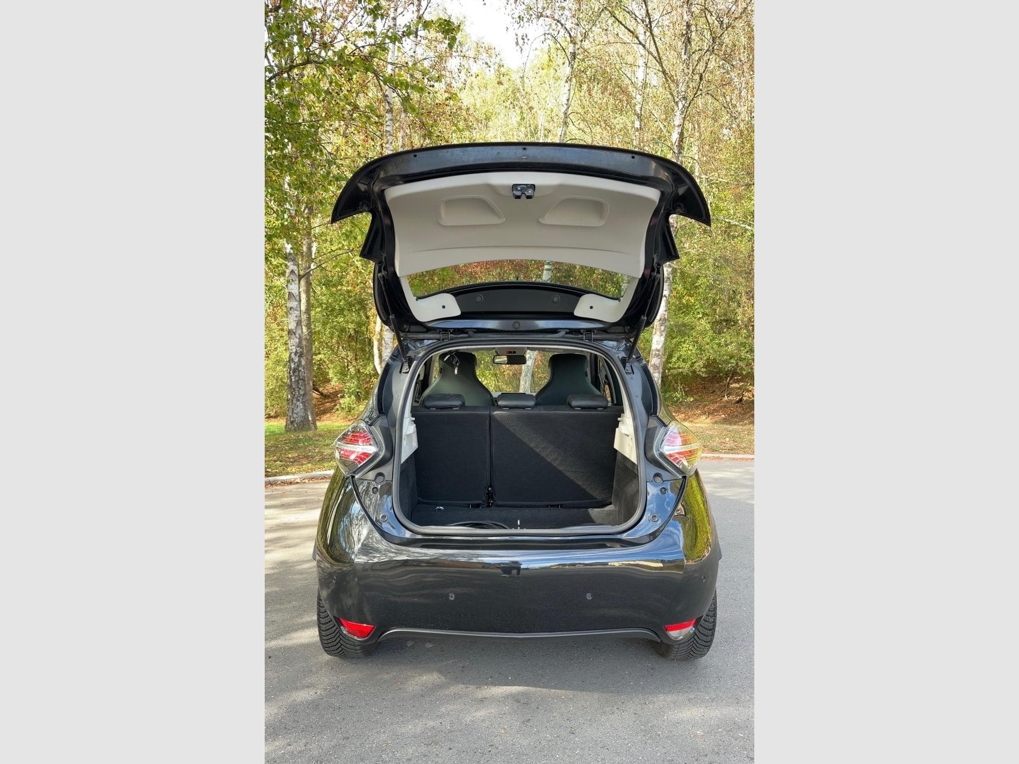 Renault Zoé 52kwh (2020) - Photo 5