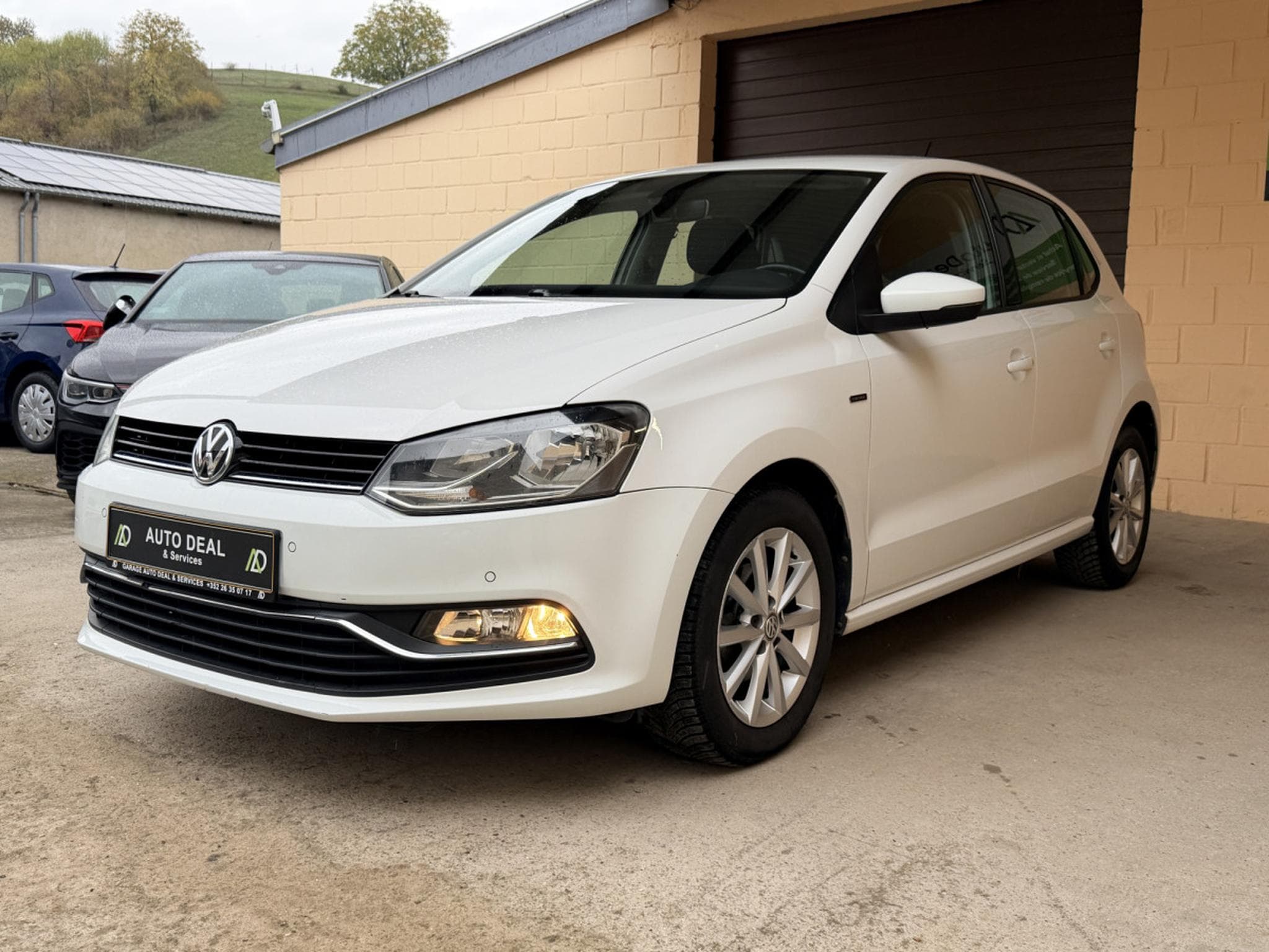 VW Polo 1.2 TSI LOUNGE Bluemotion 90cv (2015) - Foto 3