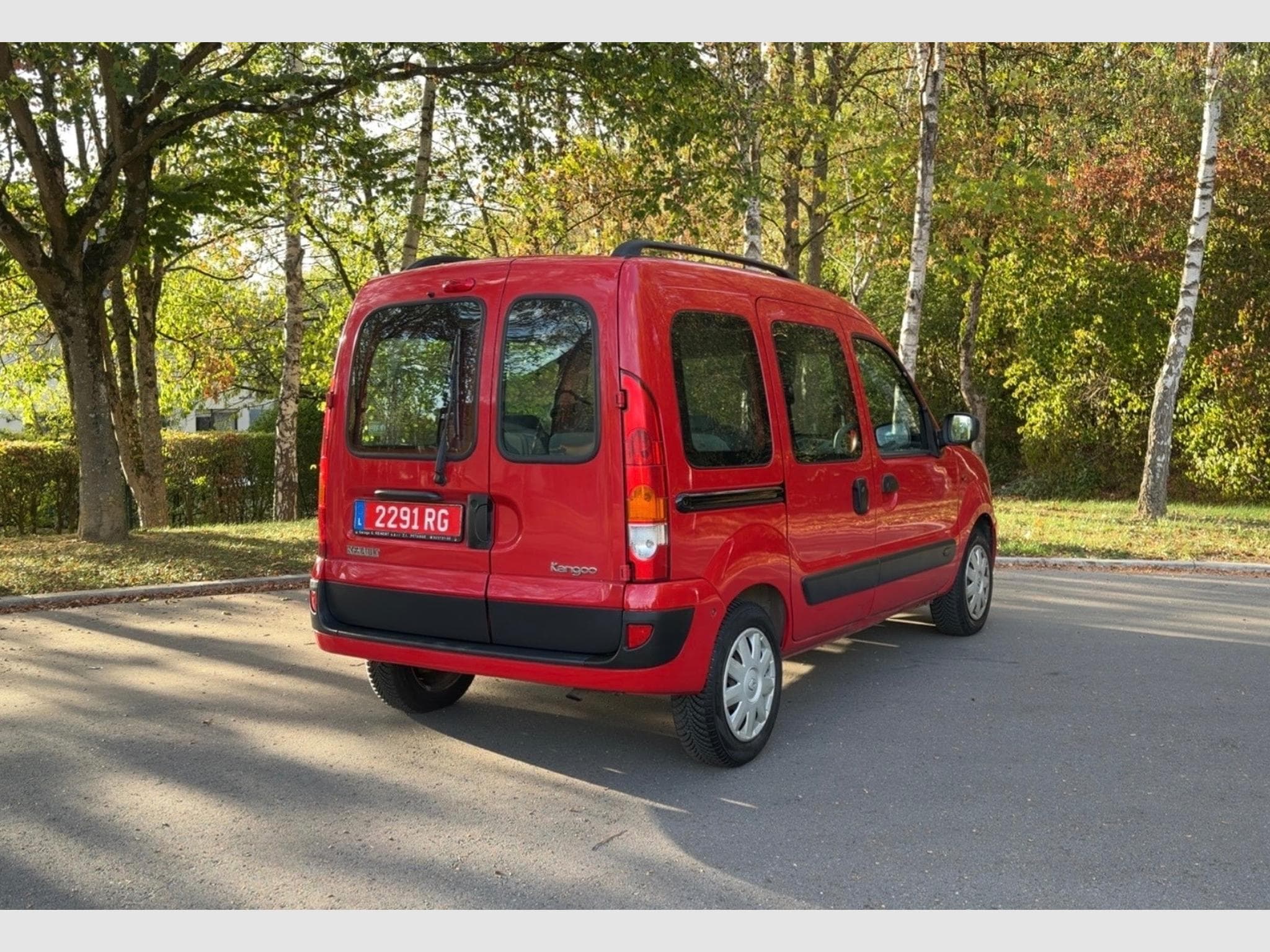 Renault Kangoo 1.6 16V (2007) - Photo 2