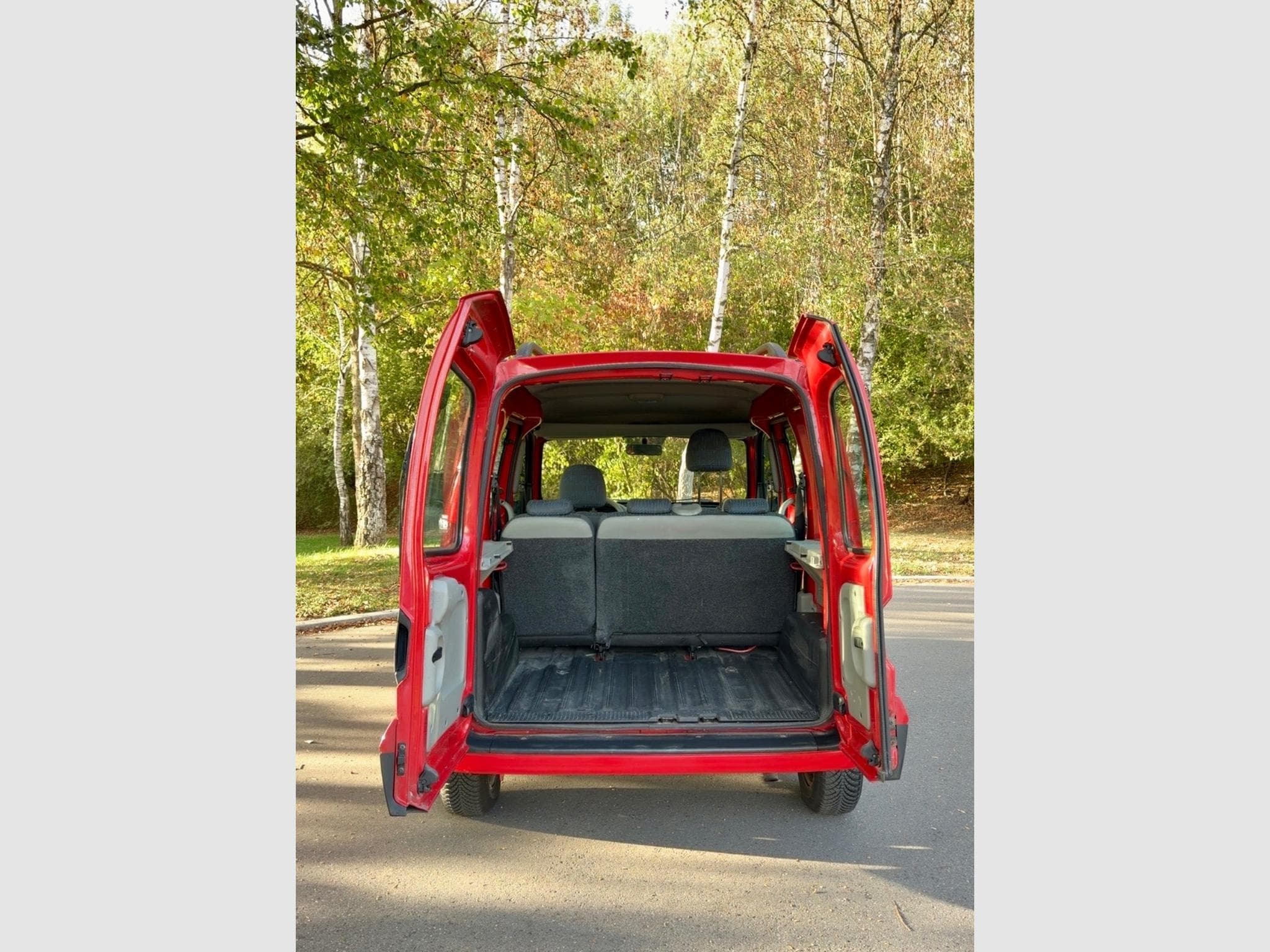 Renault Kangoo 1.6 16V (2007) - Photo 5