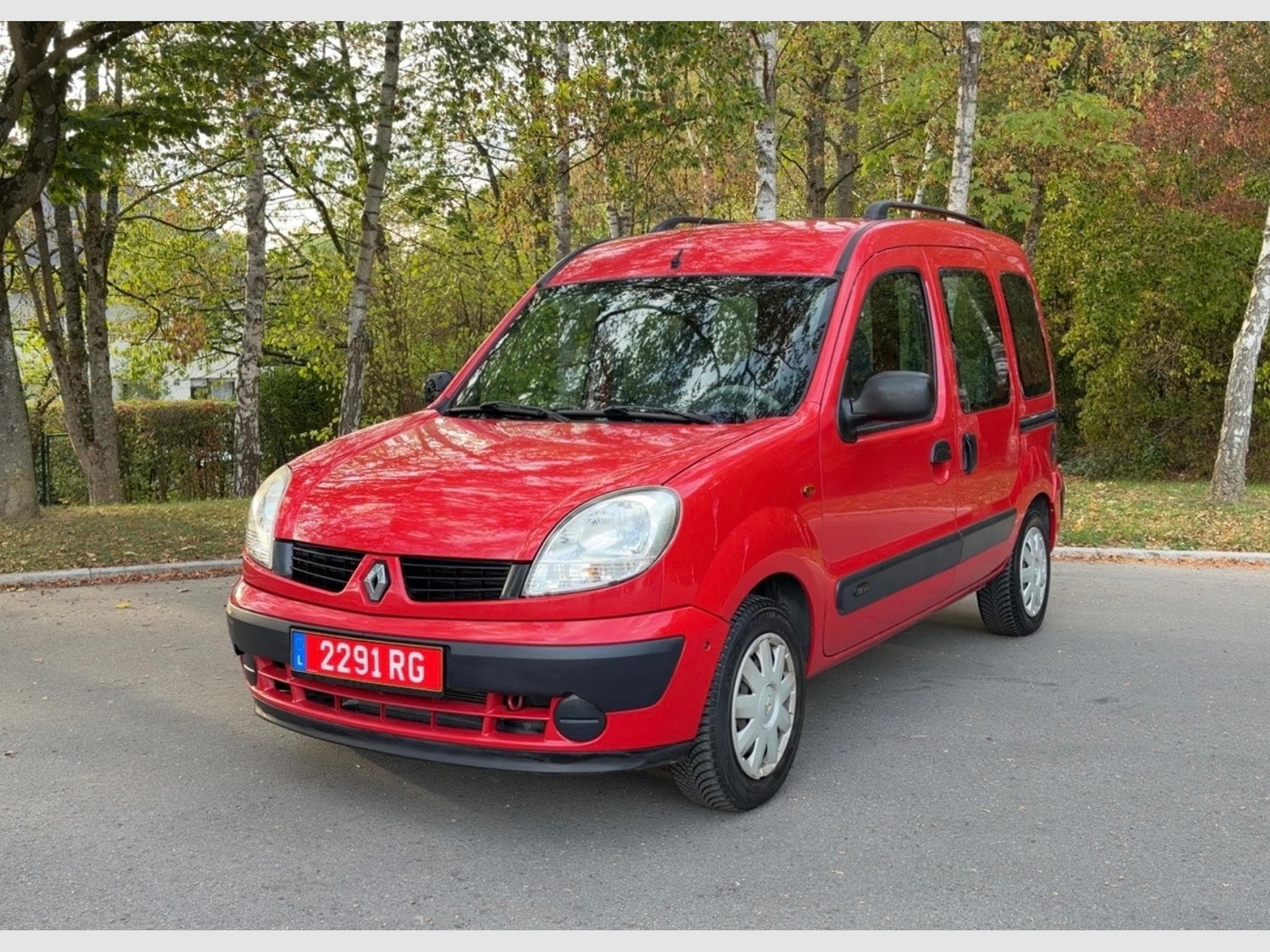 Renault Kangoo 1.6 16V (2007) - Photo 1