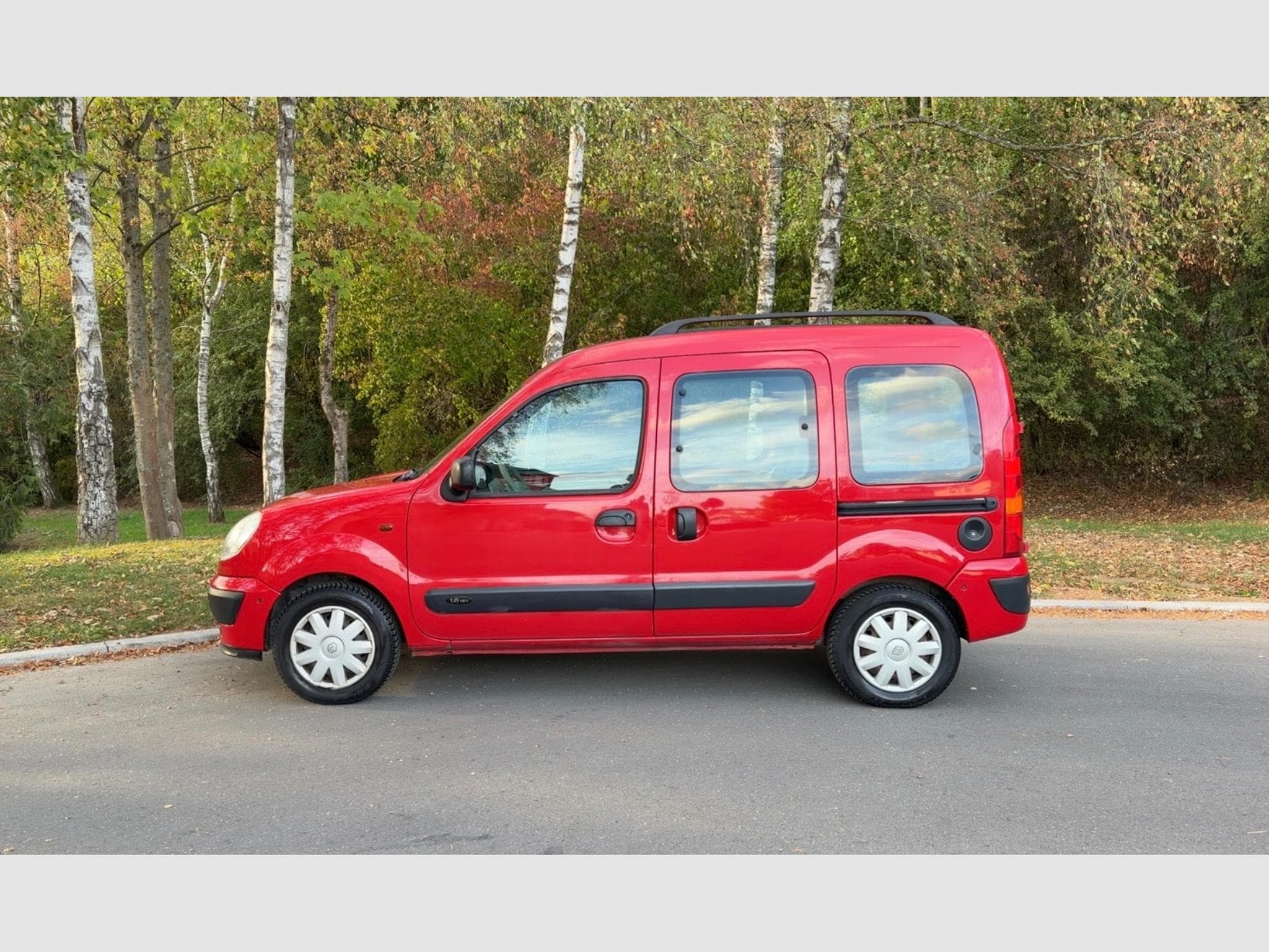 Renault Kangoo 1.6 16V (2007) - Photo 4
