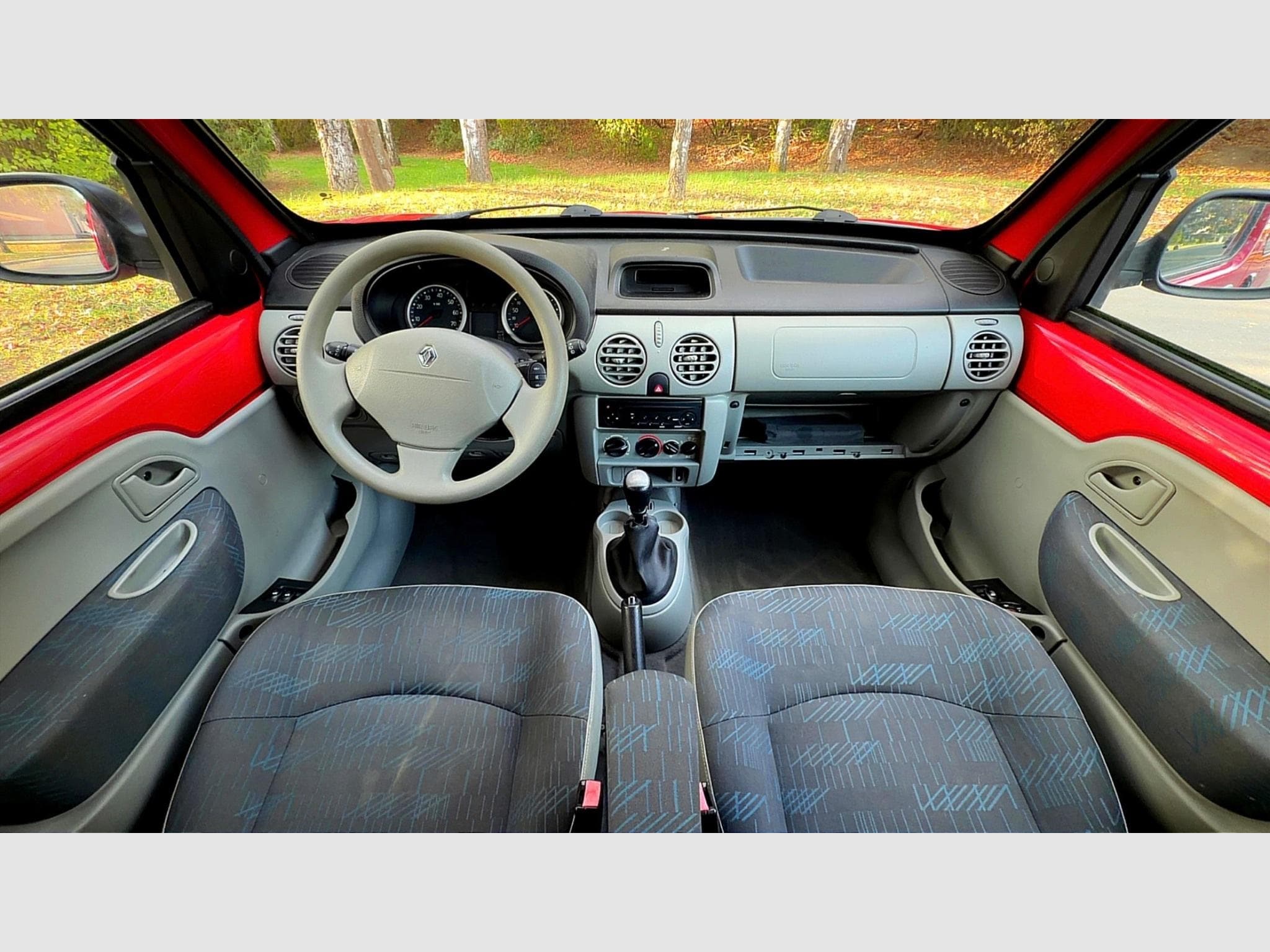 Renault Kangoo 1.6 16V (2007) - Photo 6