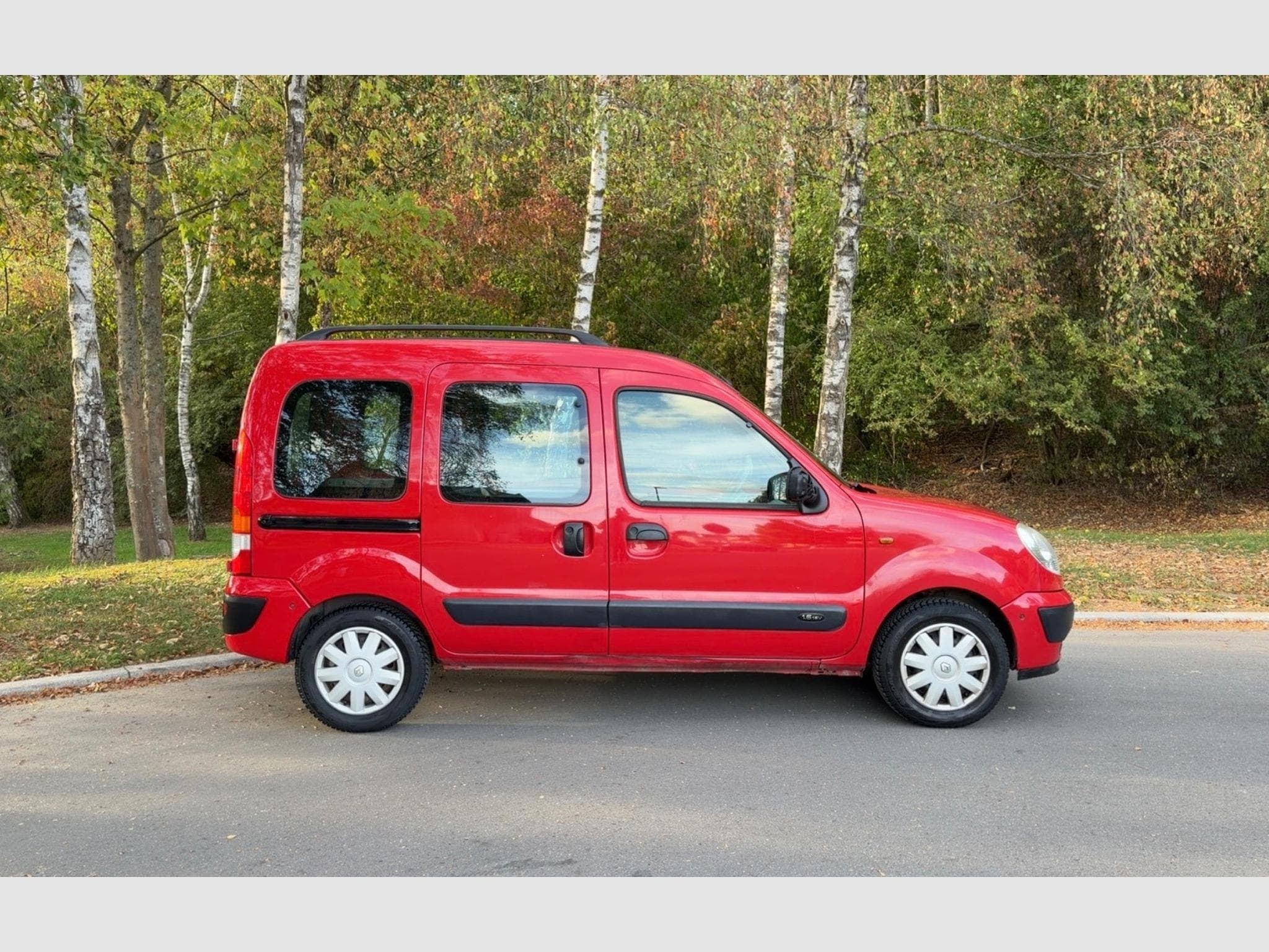 Renault Kangoo 1.6 16V (2007) - Photo 3