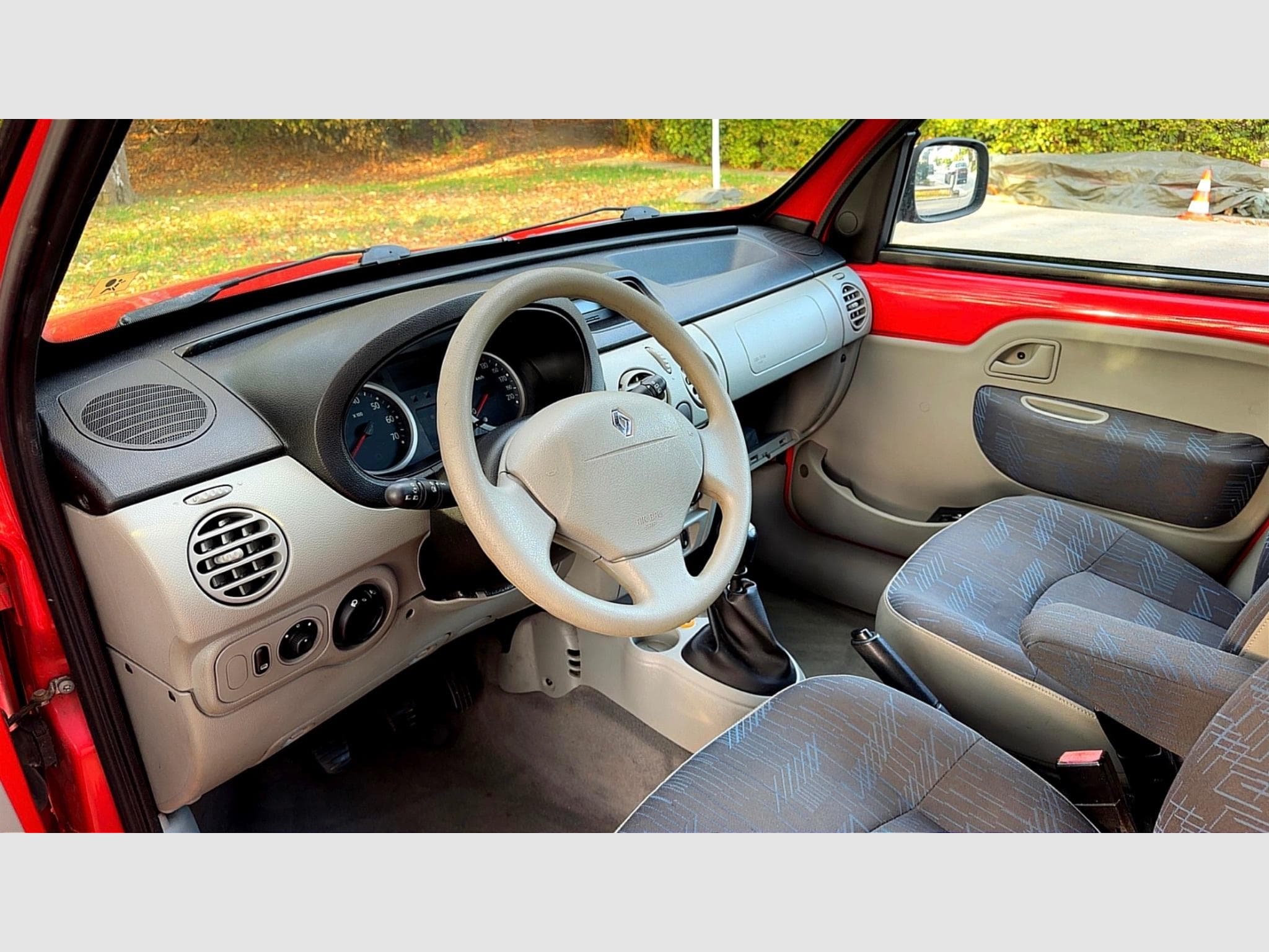 Renault Kangoo 1.6 16V (2007) - Photo 7