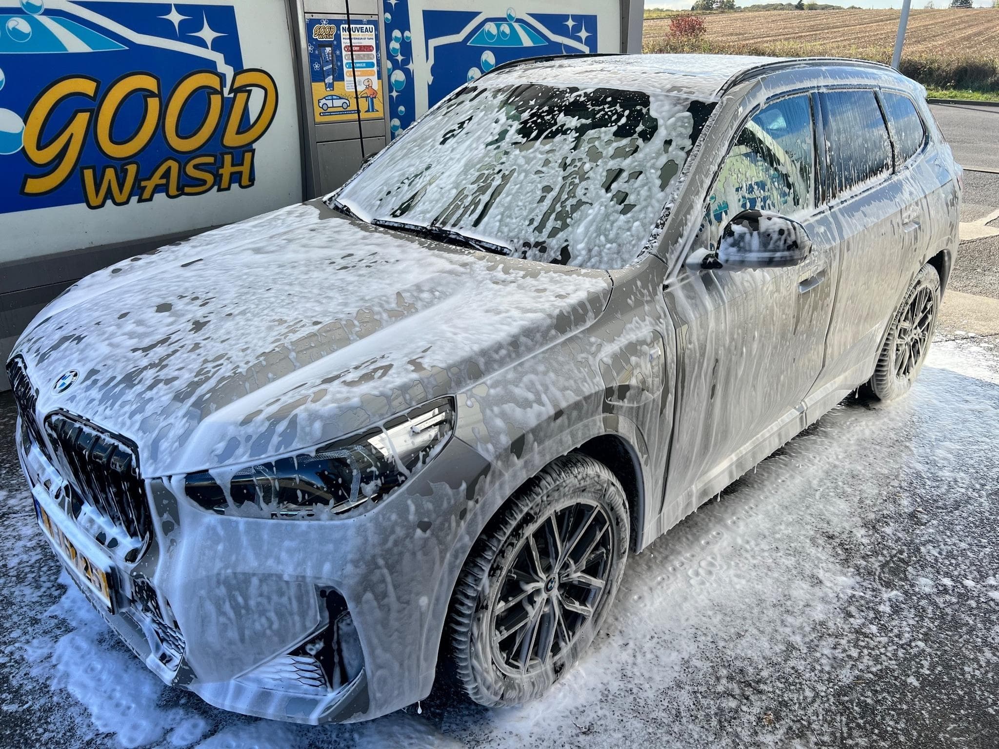 BMW X1 xdrive 30e M-Sport (2024) - Foto 1