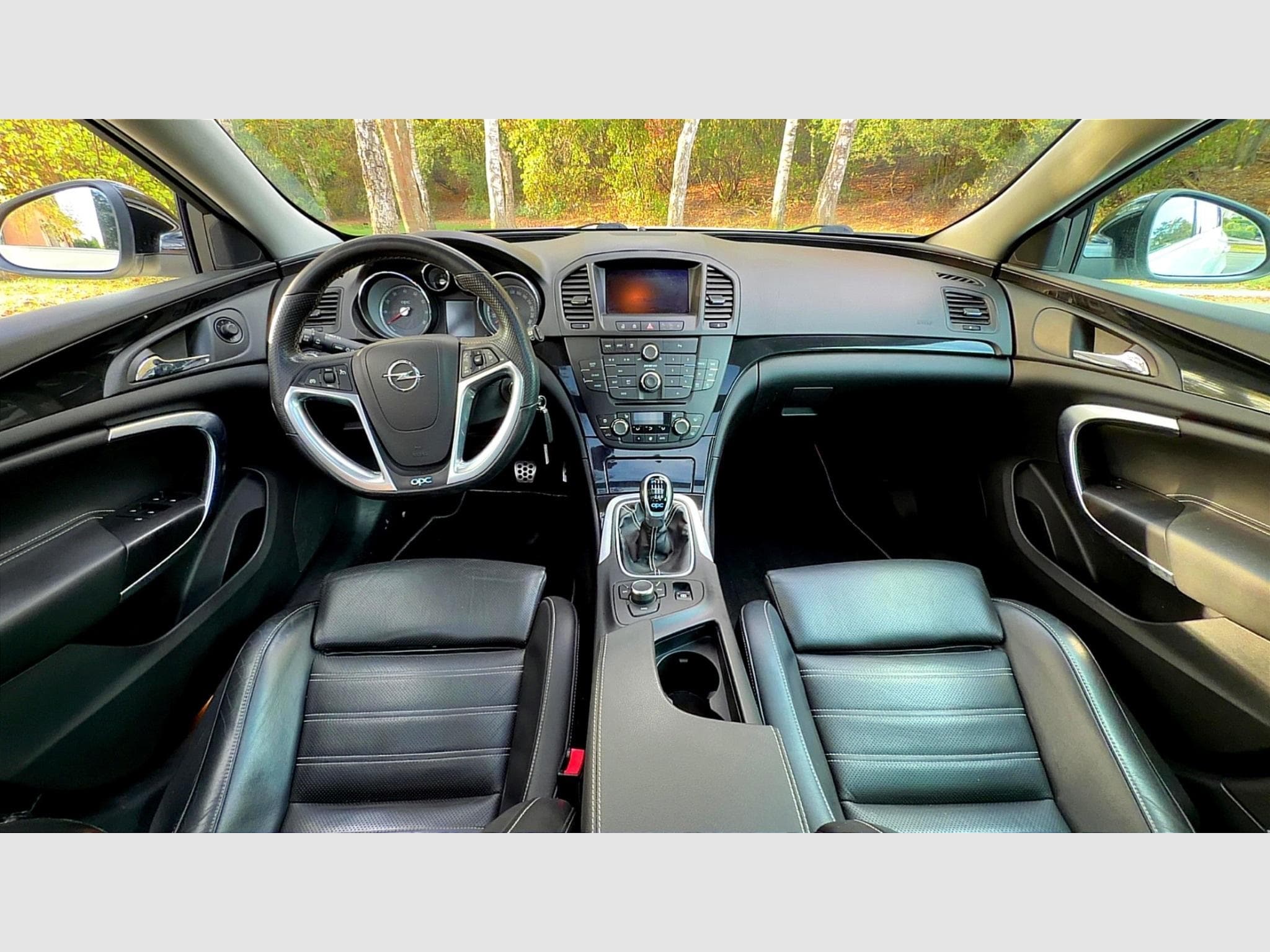 Opel Insignia OPC 4x4 (2010) - Photo 6