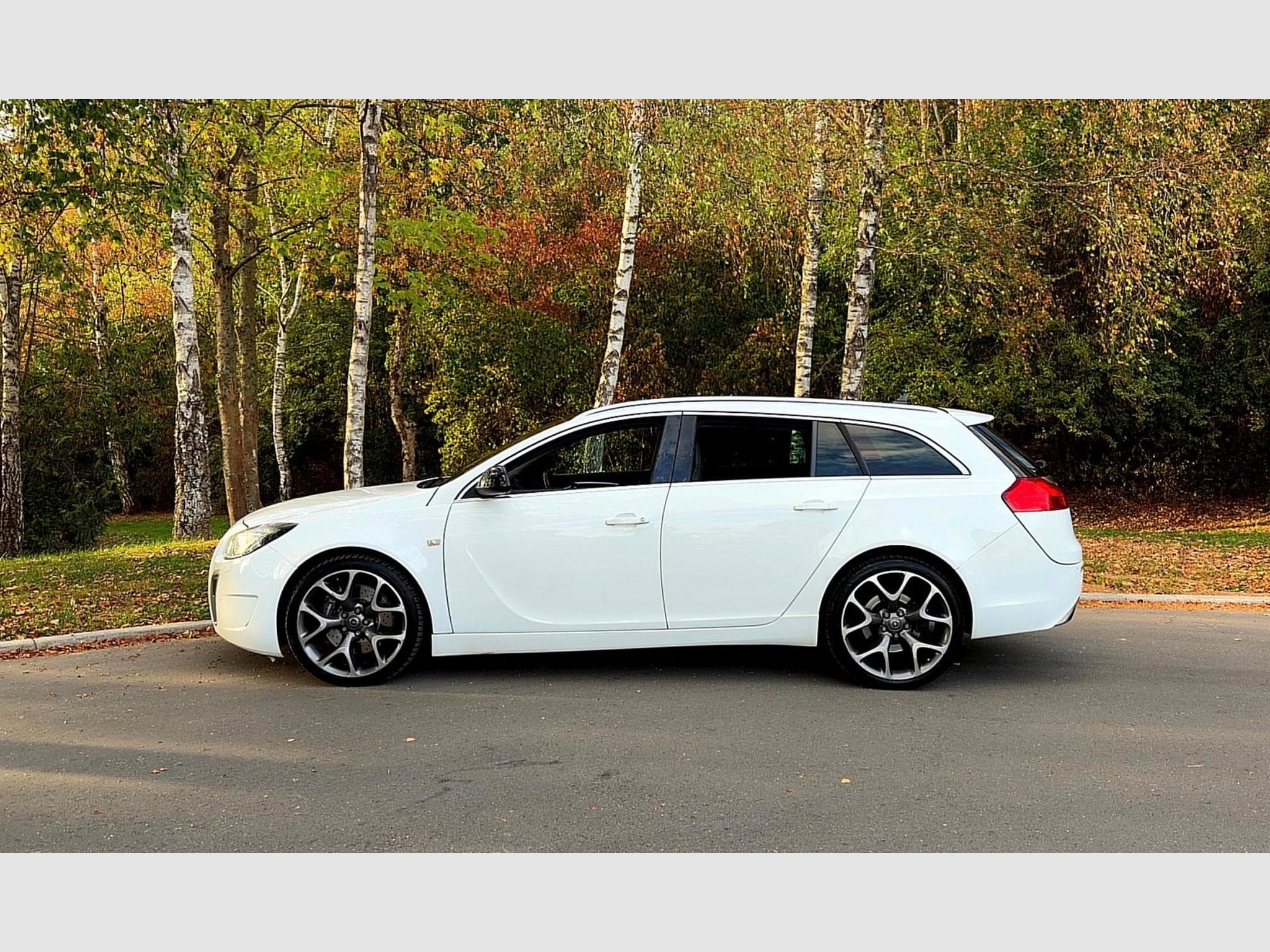 Opel Insignia OPC 4x4 (2010) - Photo 4