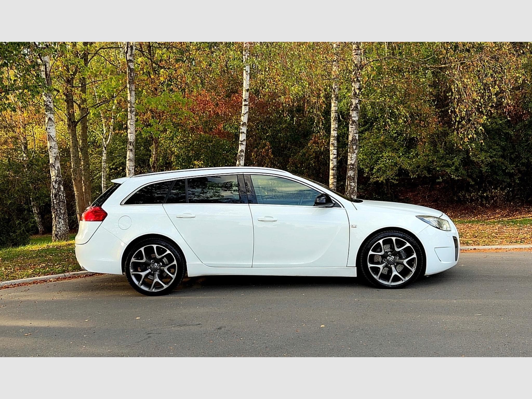 Opel Insignia OPC 4x4 (2010) - Photo 3