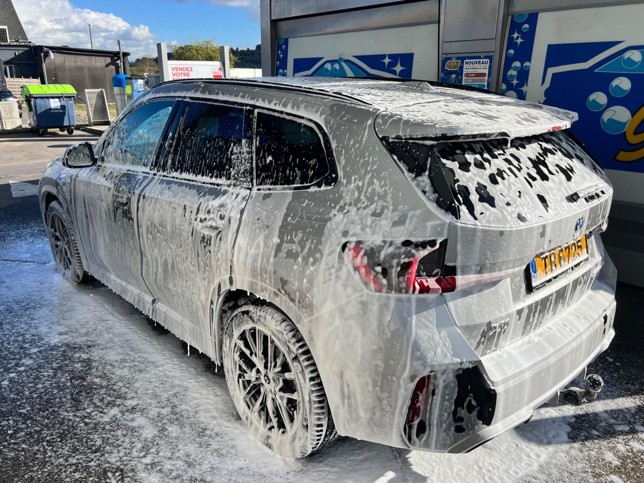 BMW X1 xdrive 30e M-Sport (2024) - Foto 3
