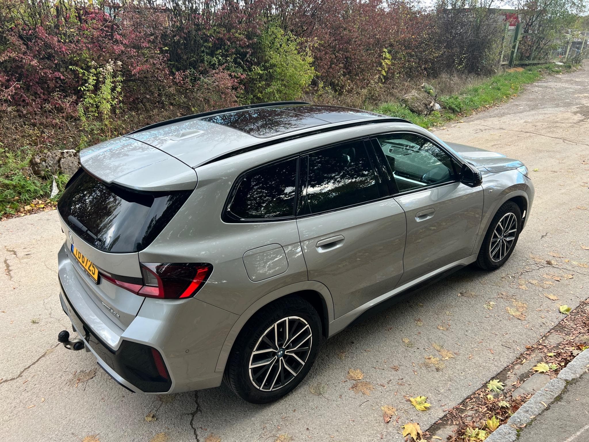 BMW X1 xdrive 30e M-Sport (2024) - Foto 6