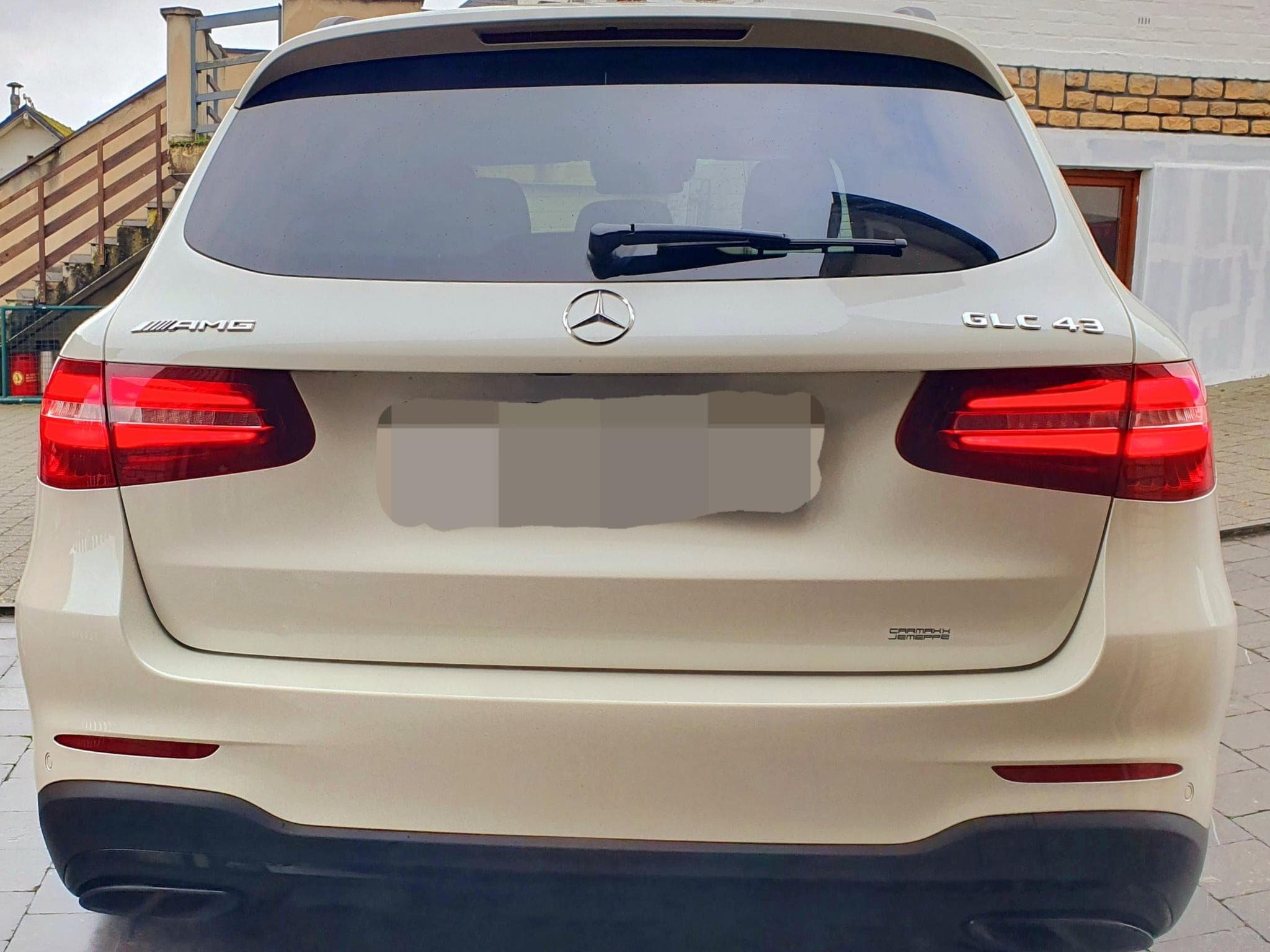 Mercedes GLC 43 AMG AMG (2019) - Foto 2
