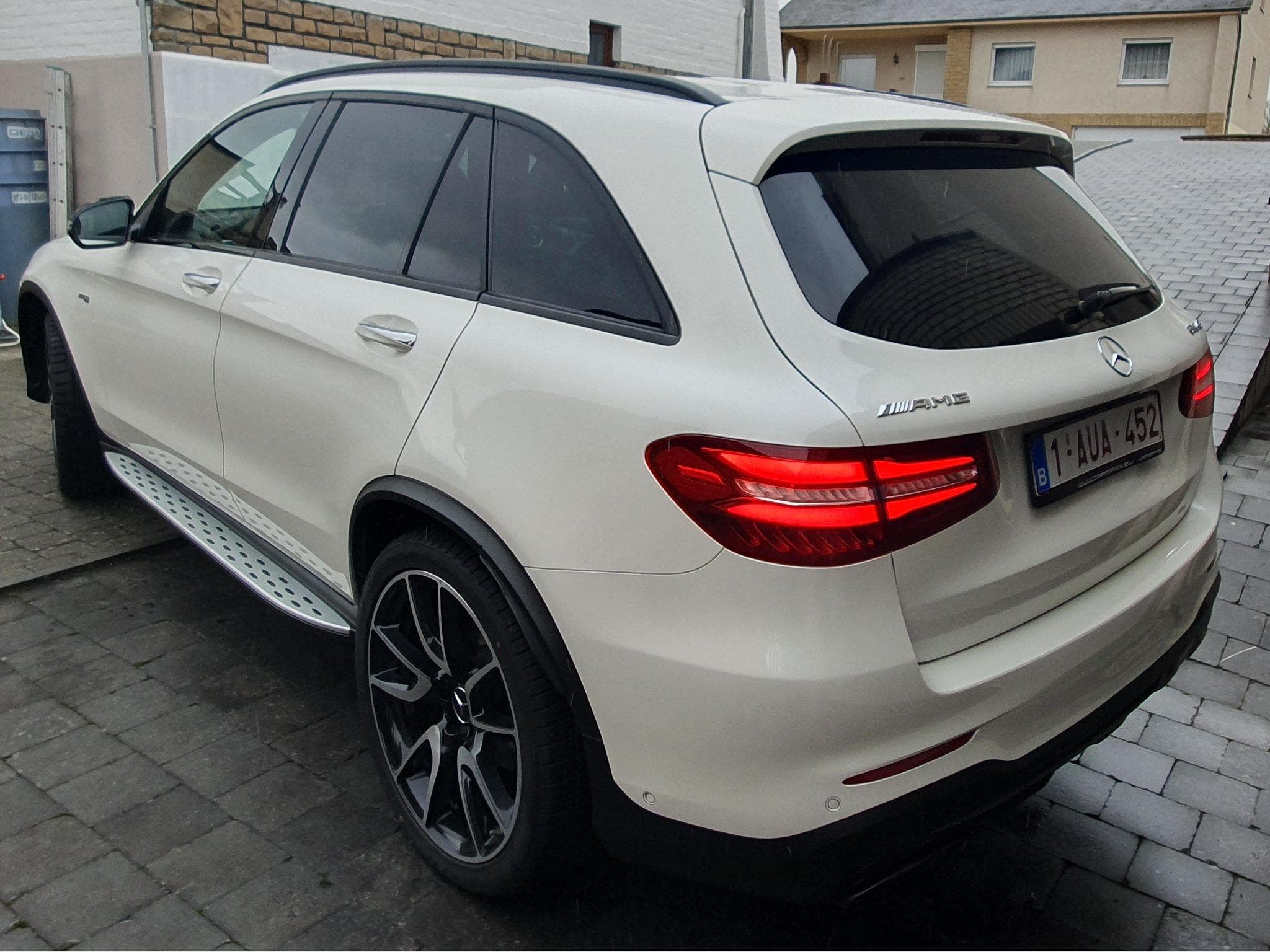 Mercedes GLC 43 AMG AMG (2019) - Foto 3