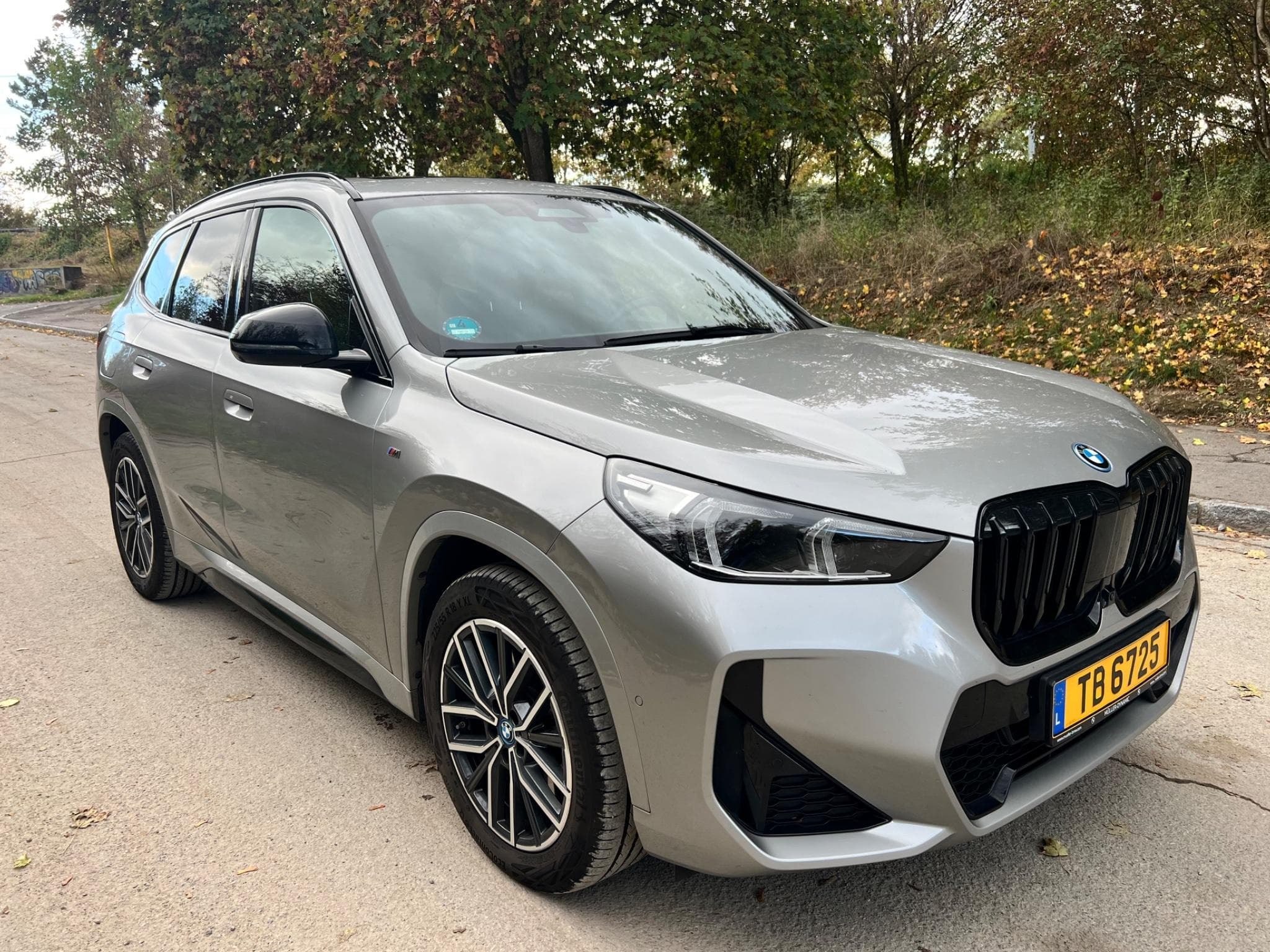 BMW X1 xdrive 30e M-Sport (2024) - Foto 7