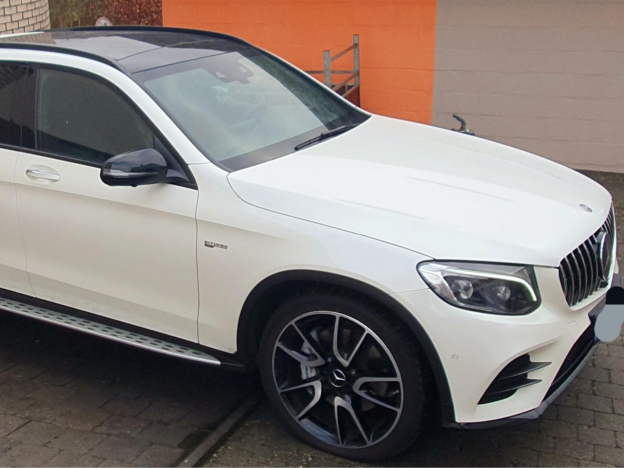 Mercedes GLC 43 AMG AMG (2019) - Foto 5
