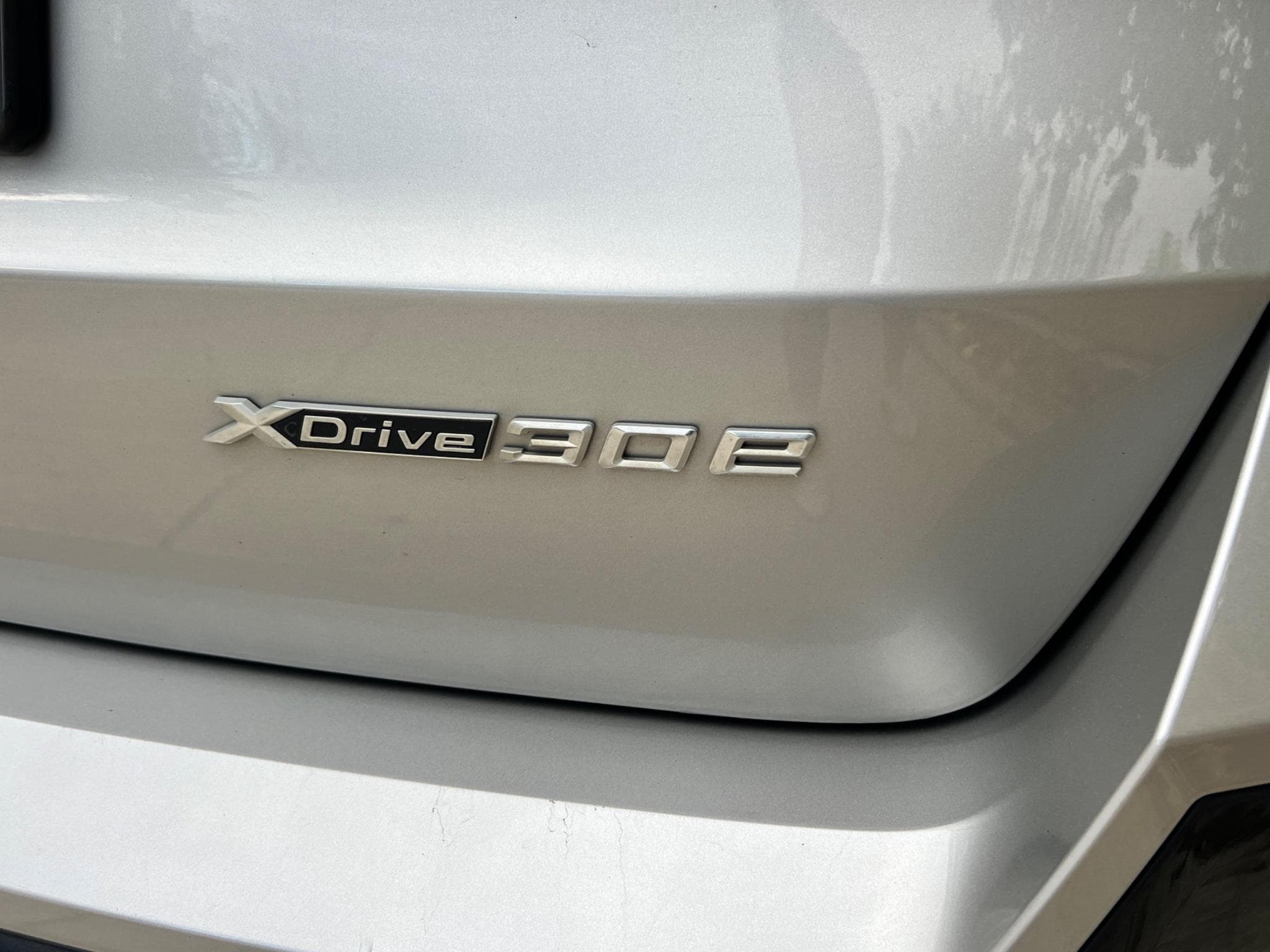 BMW X1 xdrive 30e M-Sport (2024) - Foto 9