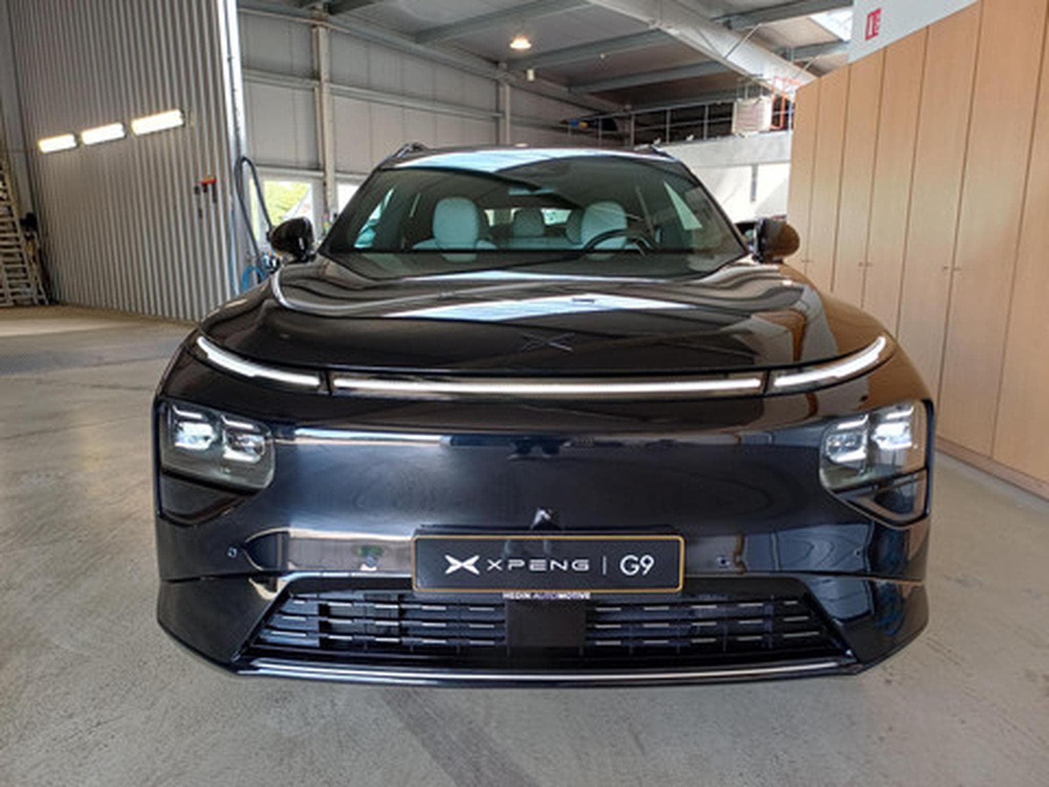 Xpeng G9 New AWD Performan (2026) - Foto 2