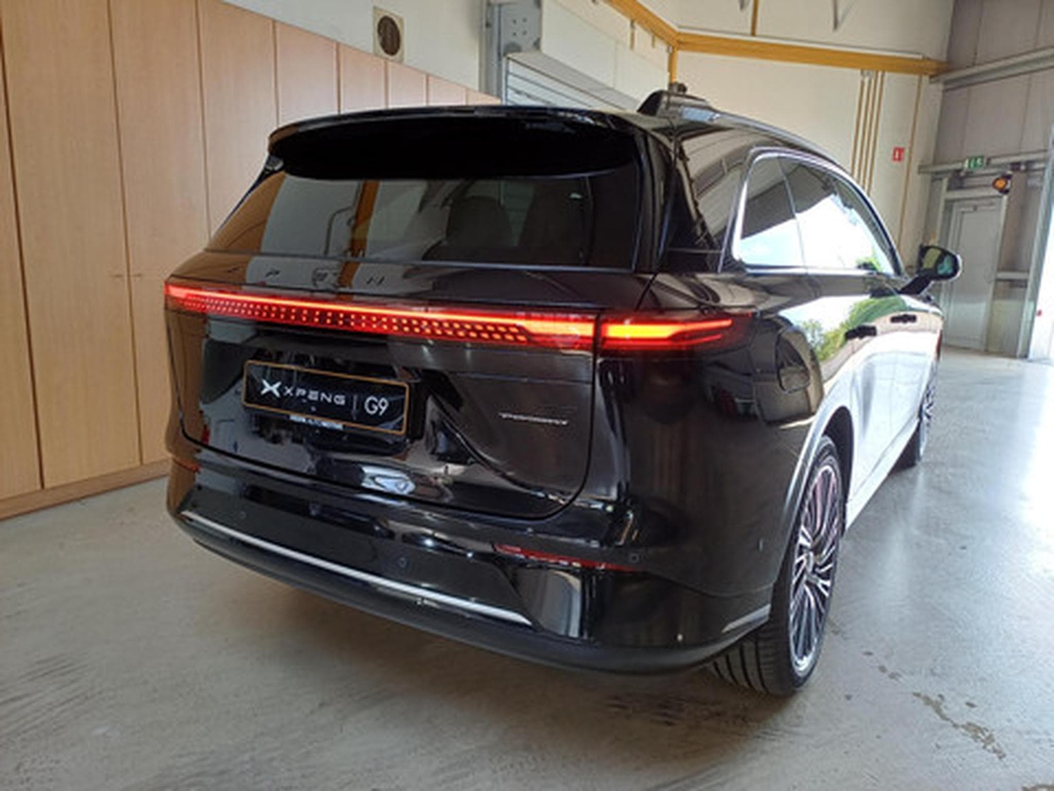 Xpeng G9 New AWD Performan (2026) - Foto 6