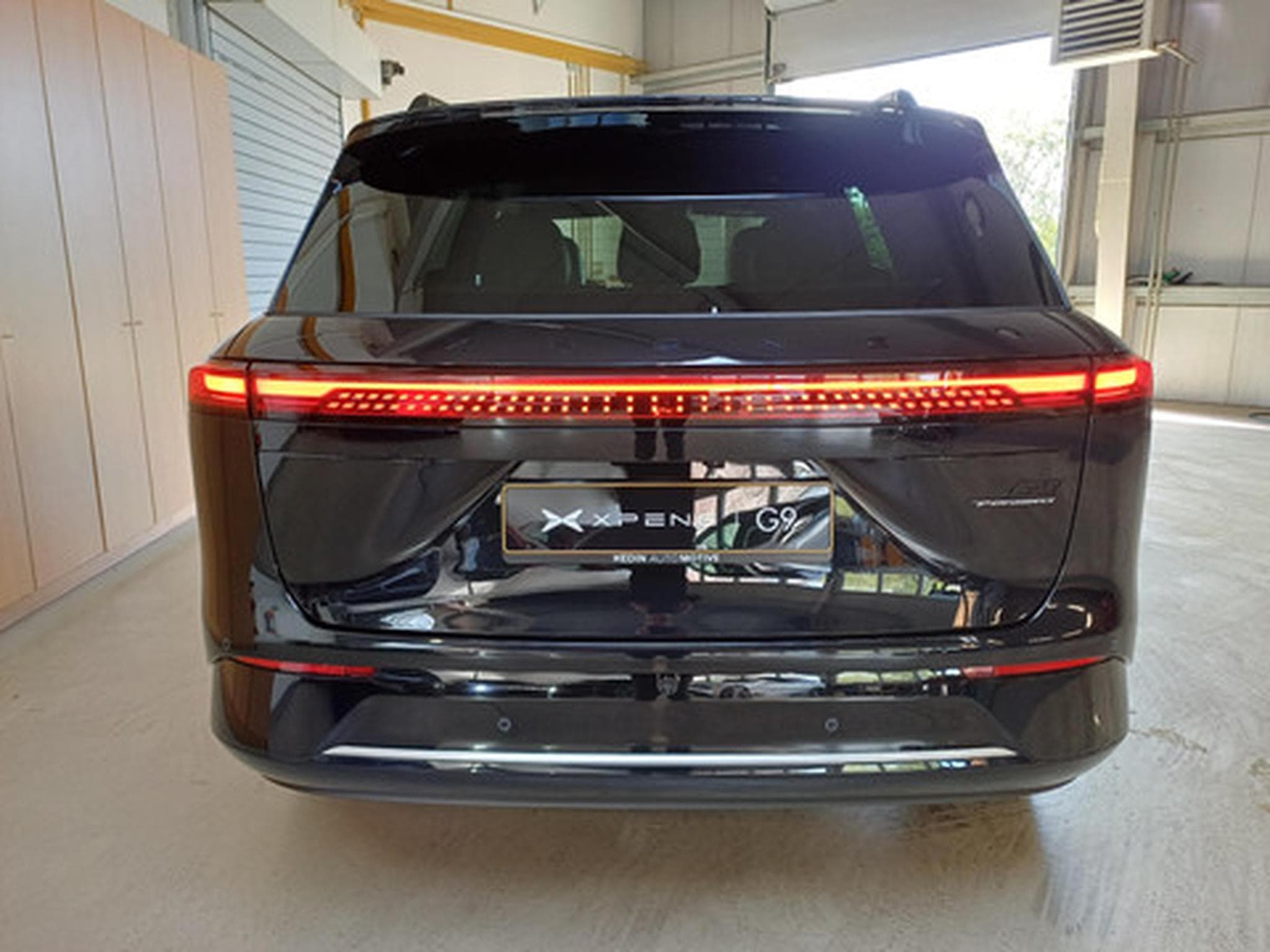 Xpeng G9 New AWD Performan (2026) - Foto 5