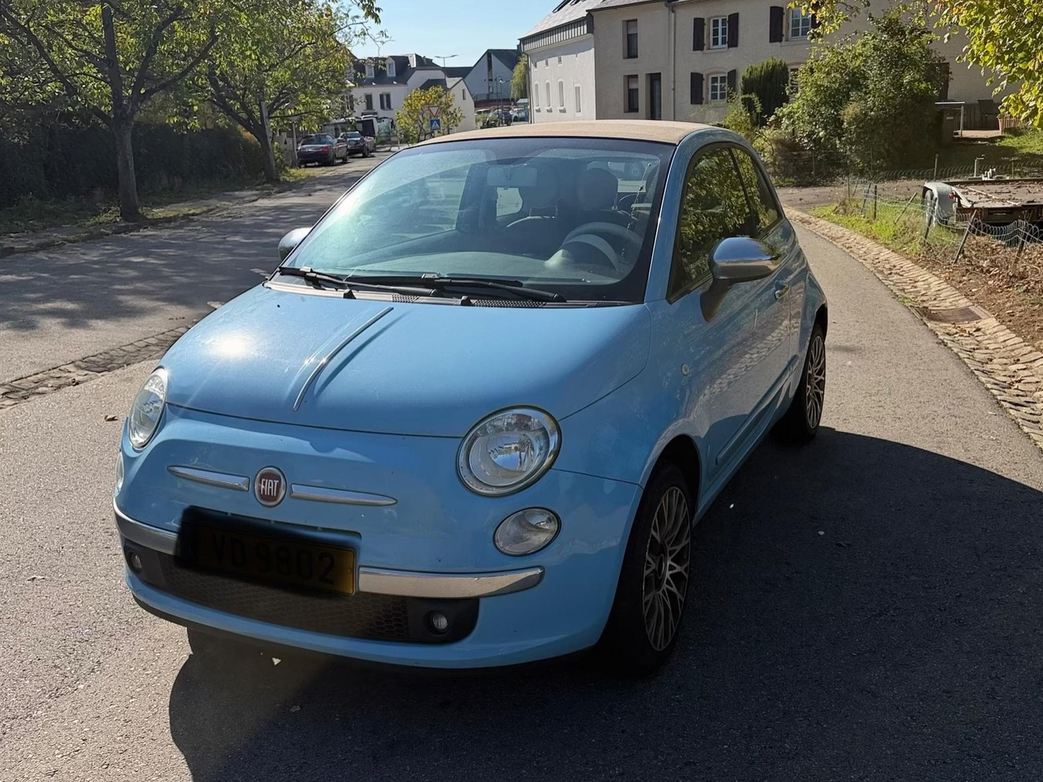 Fiat 500 (2014) - Photo 1