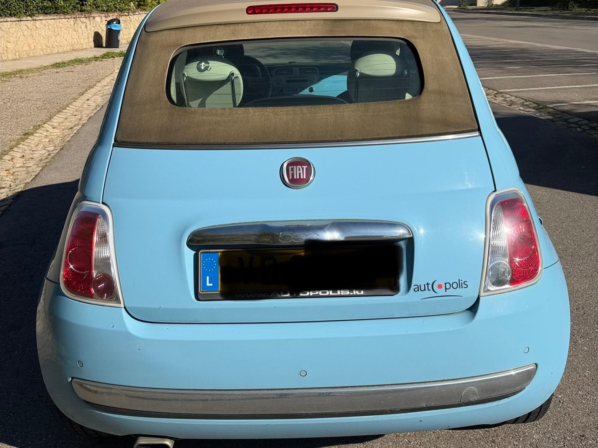 Fiat 500 (2014) - Photo 2