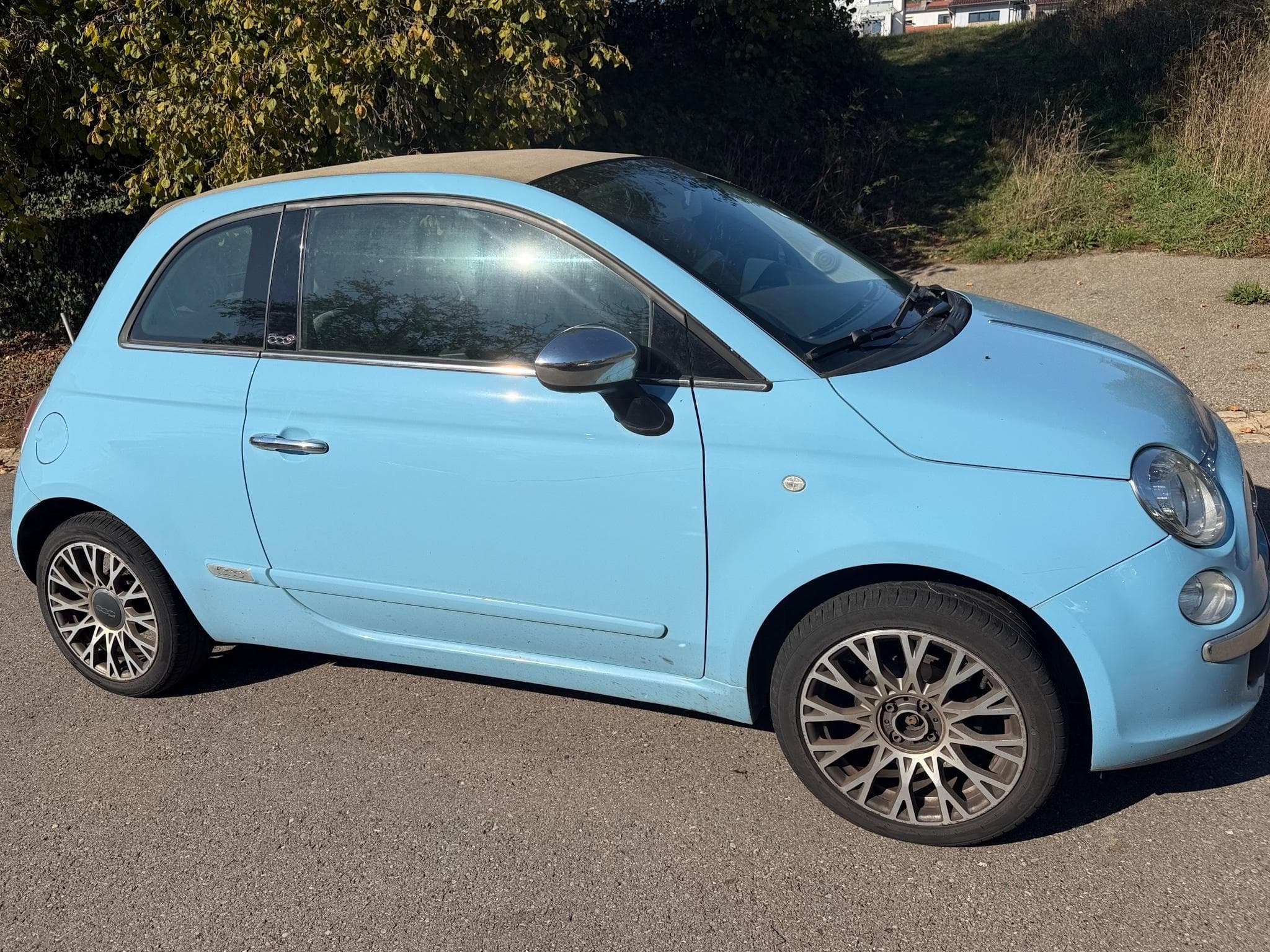 Fiat 500 (2014) - Photo 3