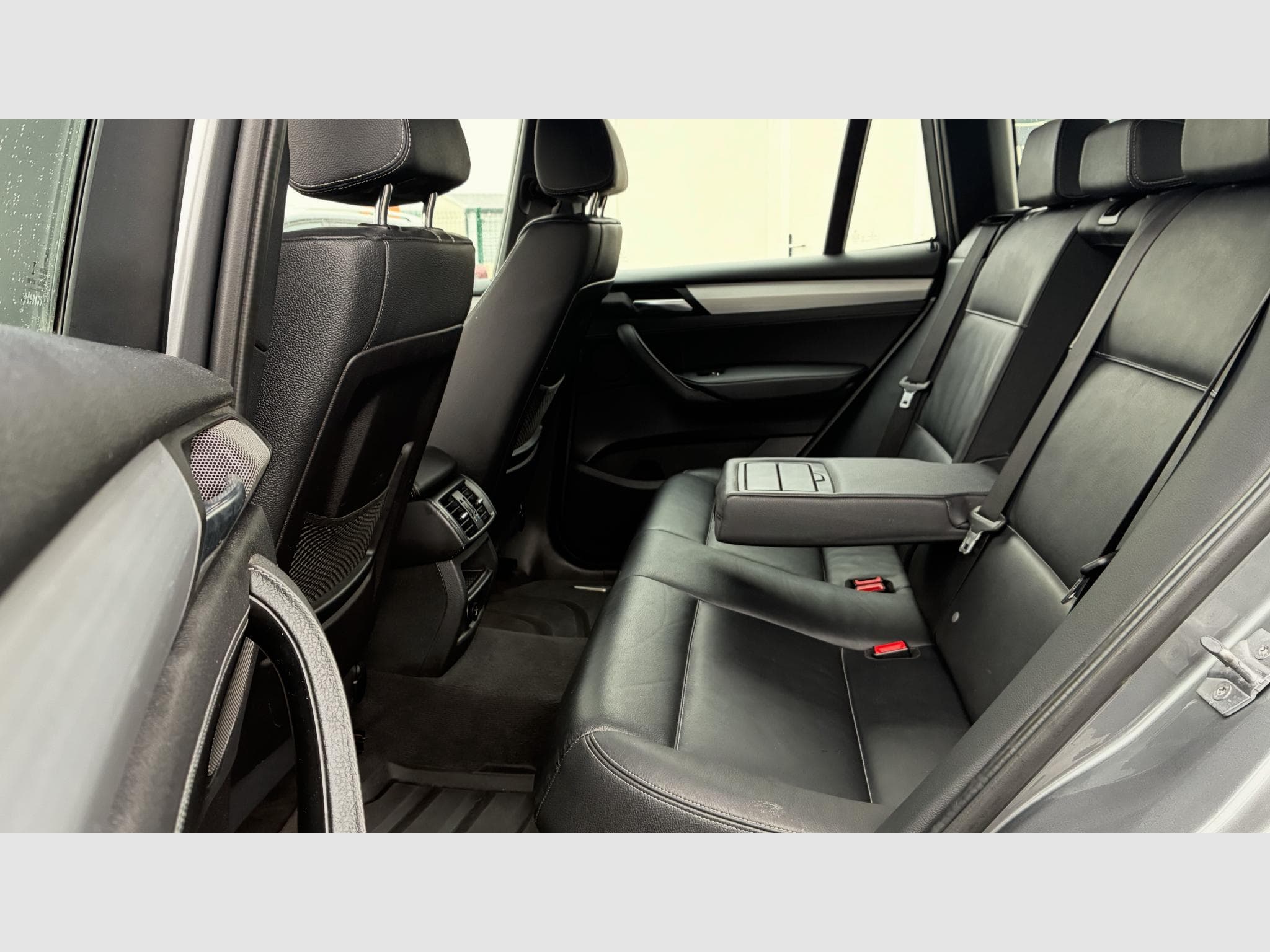 BMW X3 35D XDRIVE 313 Ch Pack M (2015) - Photo 11