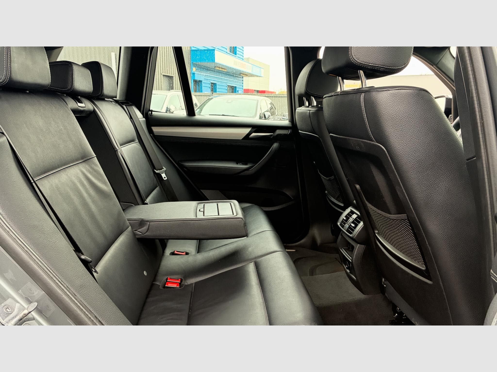 BMW X3 35D XDRIVE 313 Ch Pack M (2015) - Photo 12