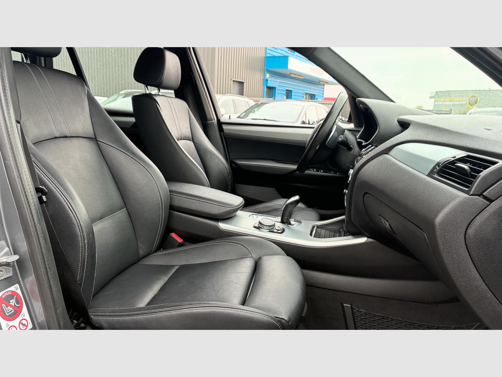 BMW X3 35D XDRIVE 313 Ch Pack M (2015) - Photo 13