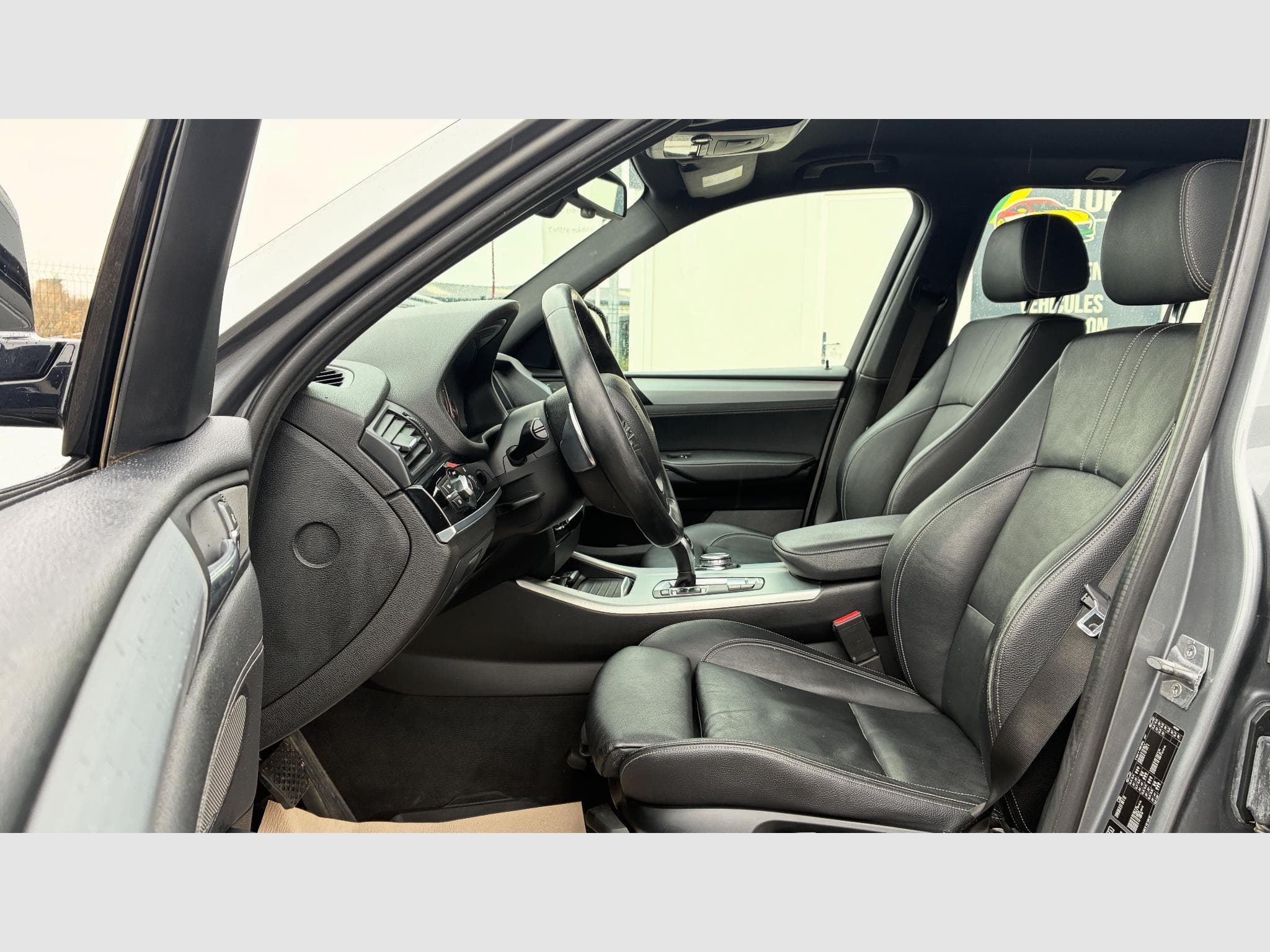 BMW X3 35D XDRIVE 313 Ch Pack M (2015) - Photo 9
